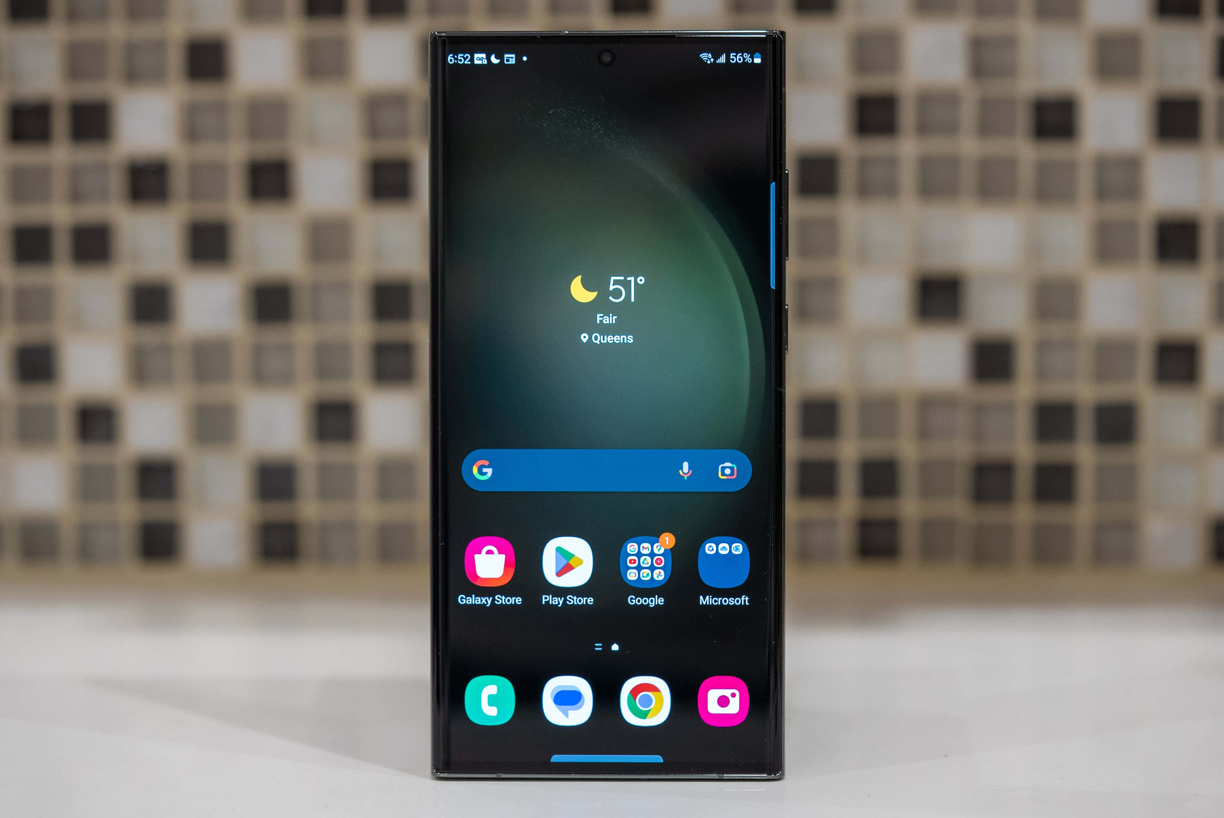 Дисплей Samsung S23 Ultra Обои