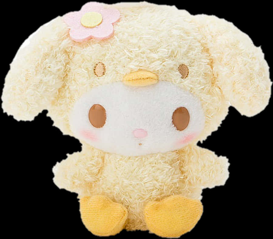 Мягкая игрушка Киннаморолл Sanrio Обои