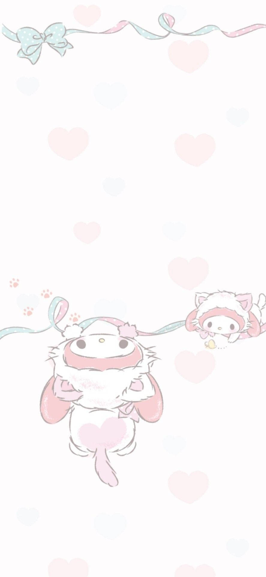 Привет Sanrio, Привет Счастье! Обои