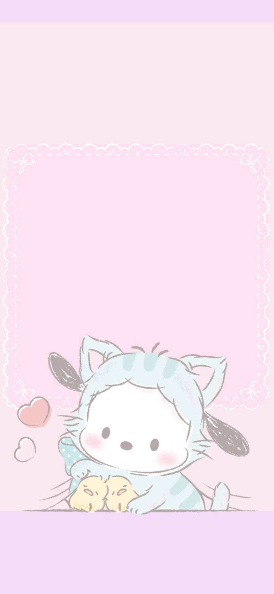 «Милый перегруз с Sanrio!» Обои