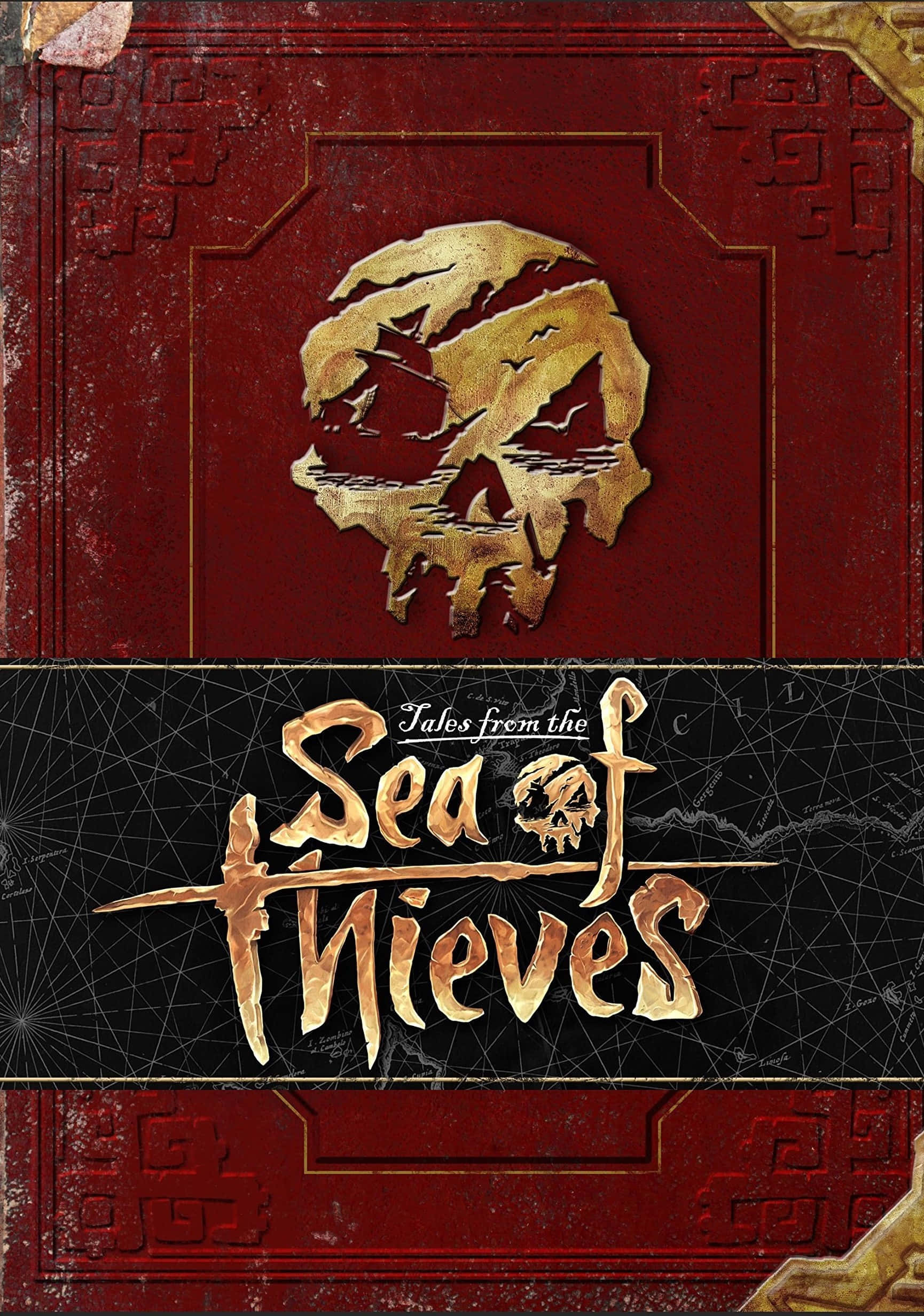 «Отправляйся в плавание и исследуй мир приключений в Sea of Thieves» Обои