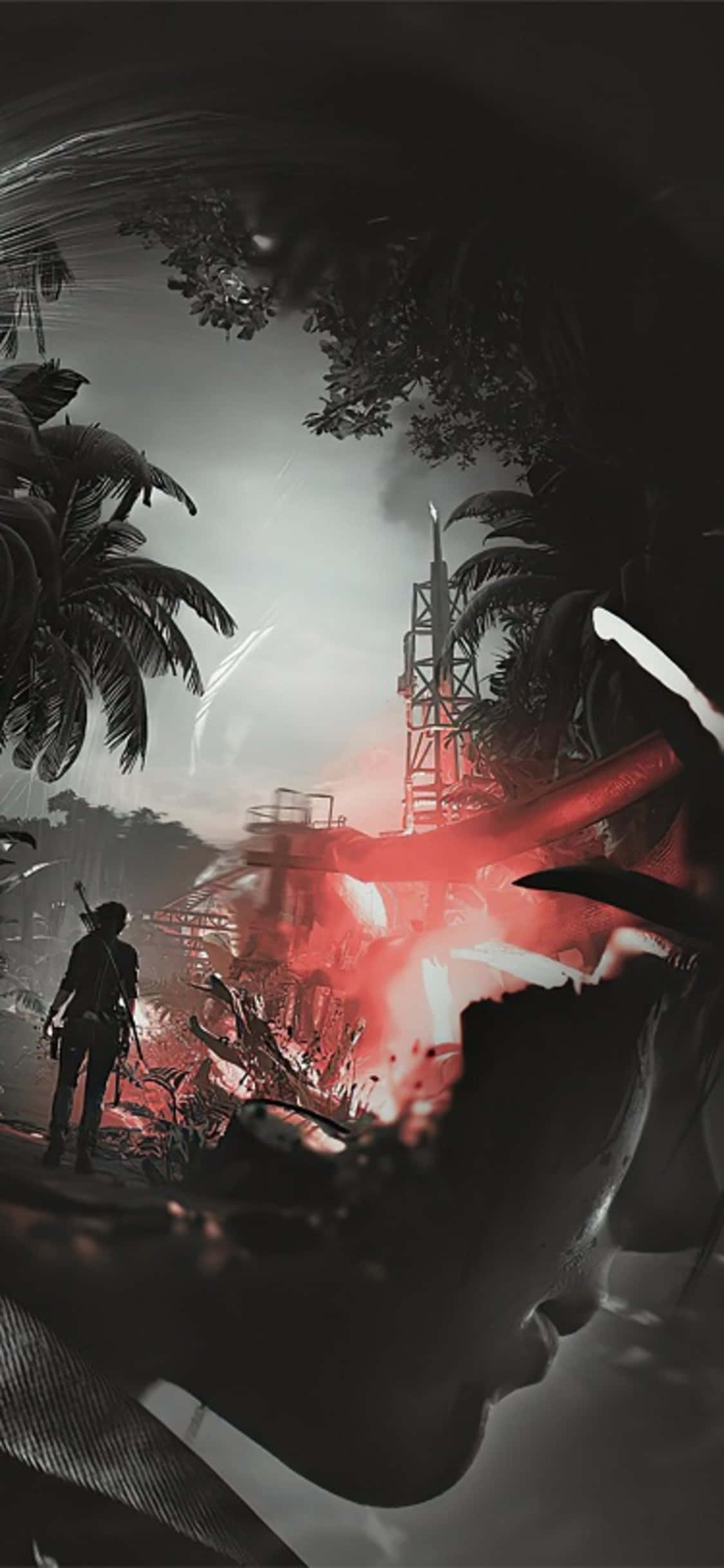 Исследуйте неизведанные земли в Shadow Of The Tomb Raider Обои