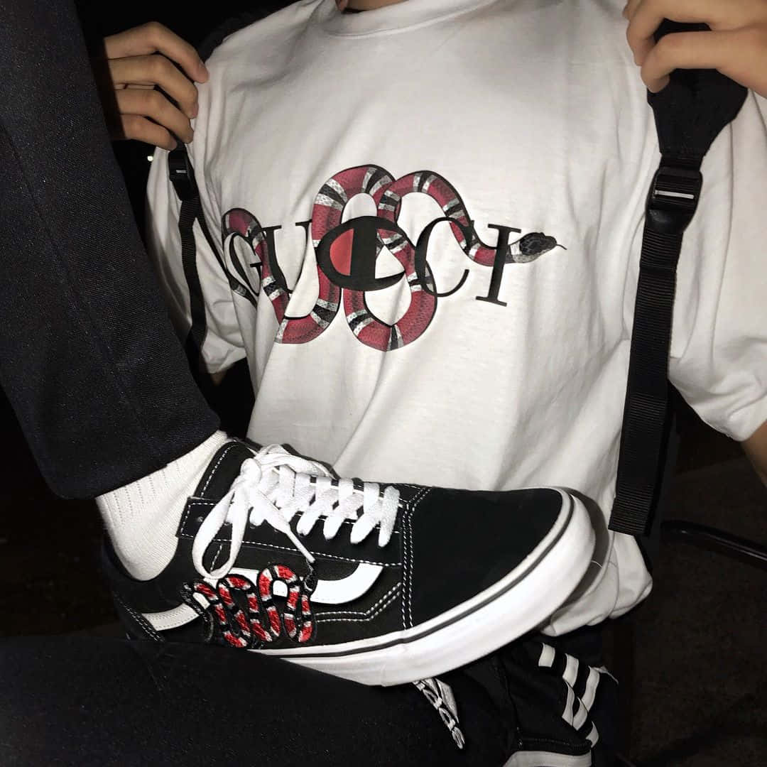 «Ощутите красоту скейтбординга с эстетикой Skater Boy!» Обои