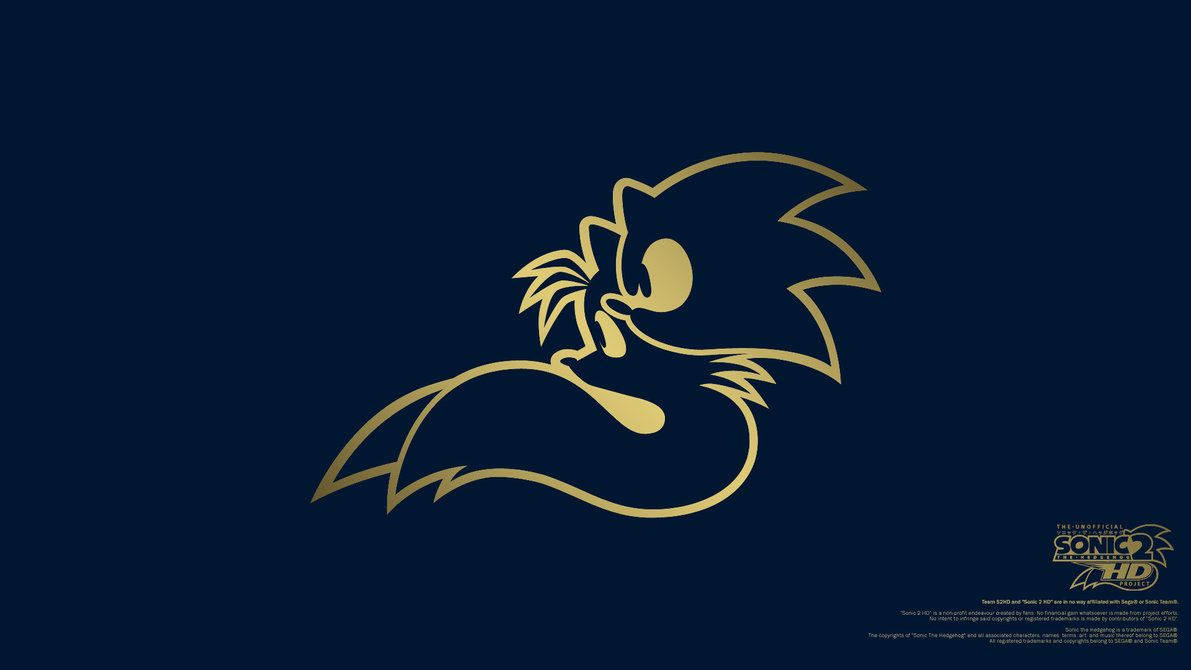 Тизерное фото Sonic 2 HD Обои