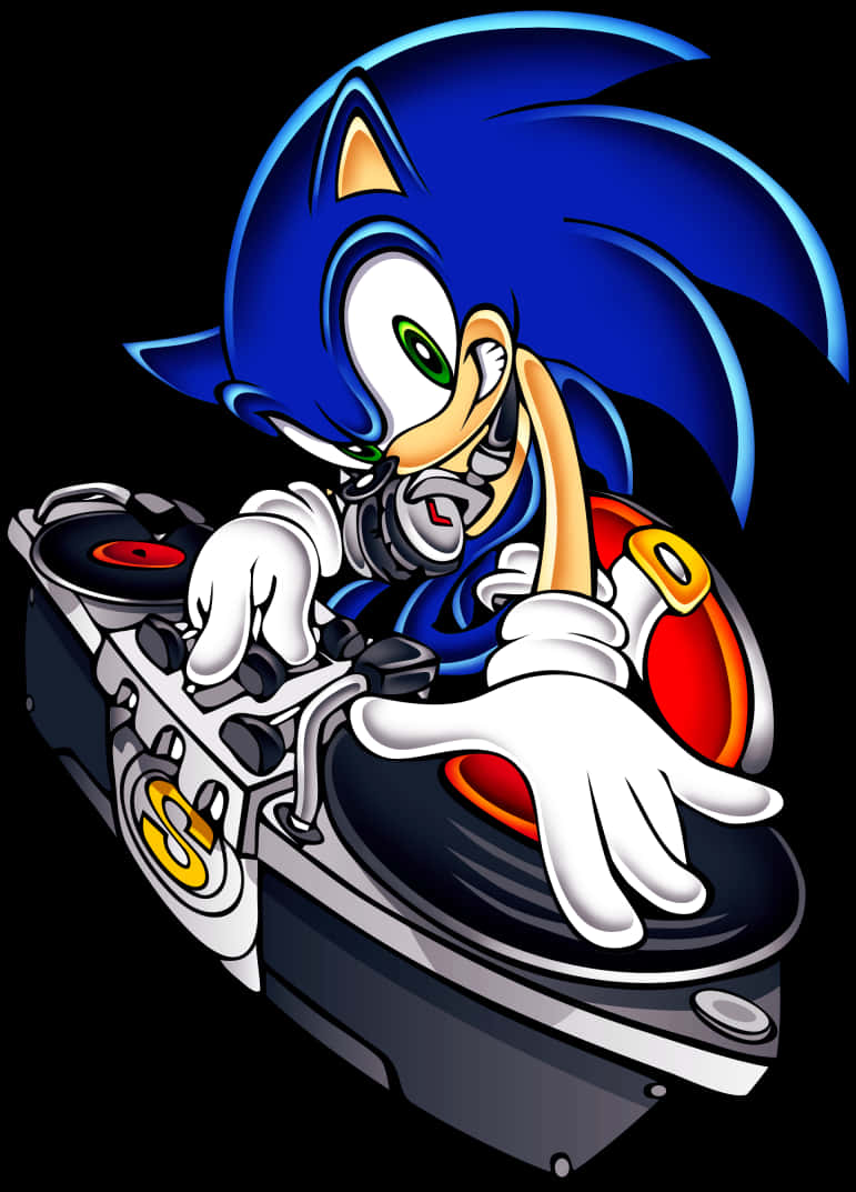 Sonic Dream Jingat Party.JPG Обои