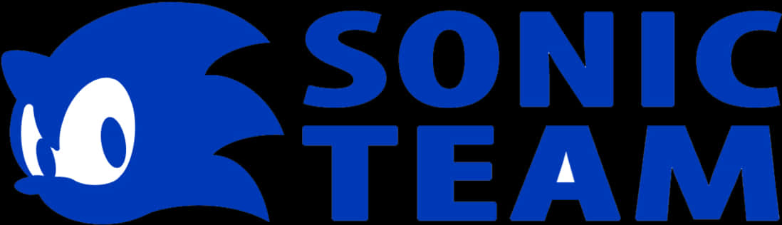 Логотип Sonic Team Обои