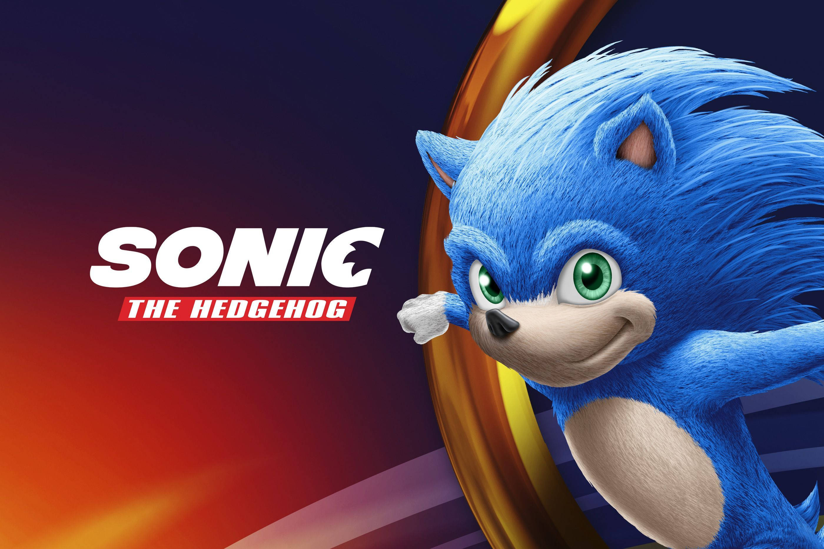Новая игра Sonic The Hedgehog Обои