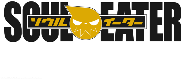 Логотип аниме «Soul Eater» Обои