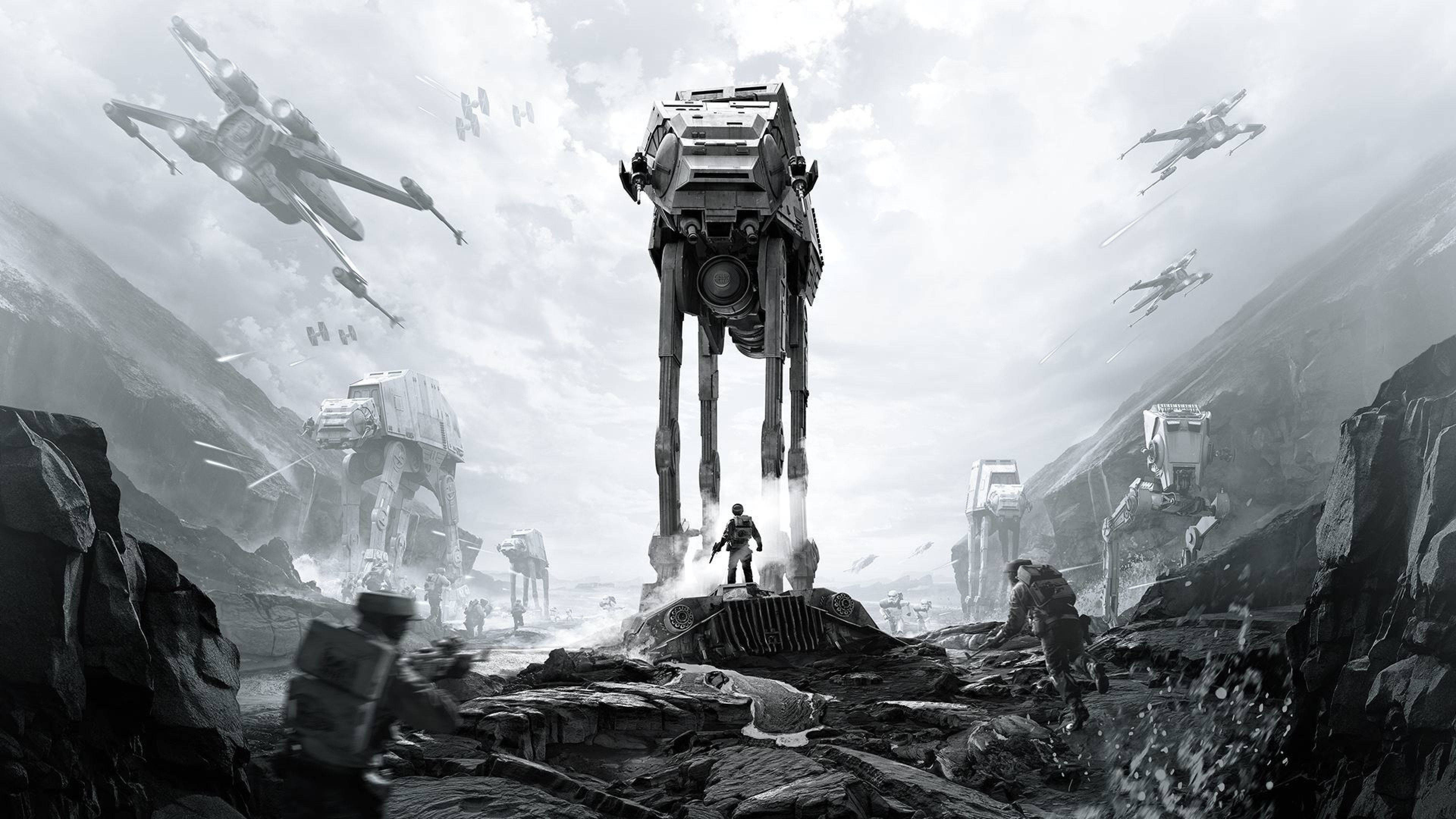 Star Wars Battlefront Обои
