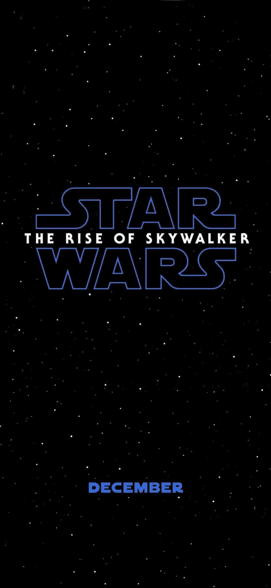 Открой свою галактику с телефоном Star Wars Обои