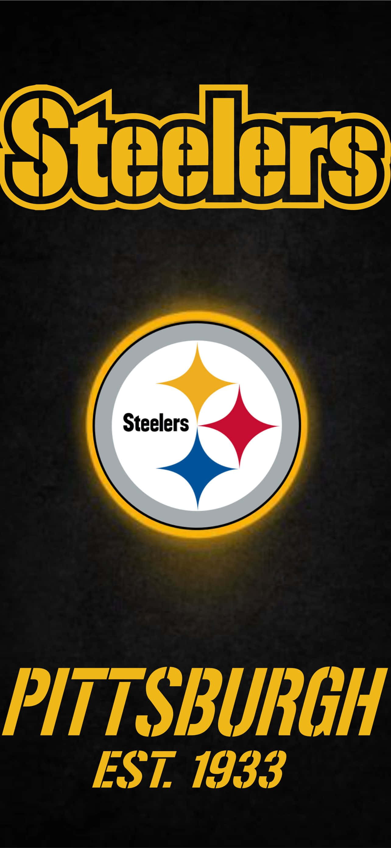 Steelers iPhone: оставайся на связи с командой Обои