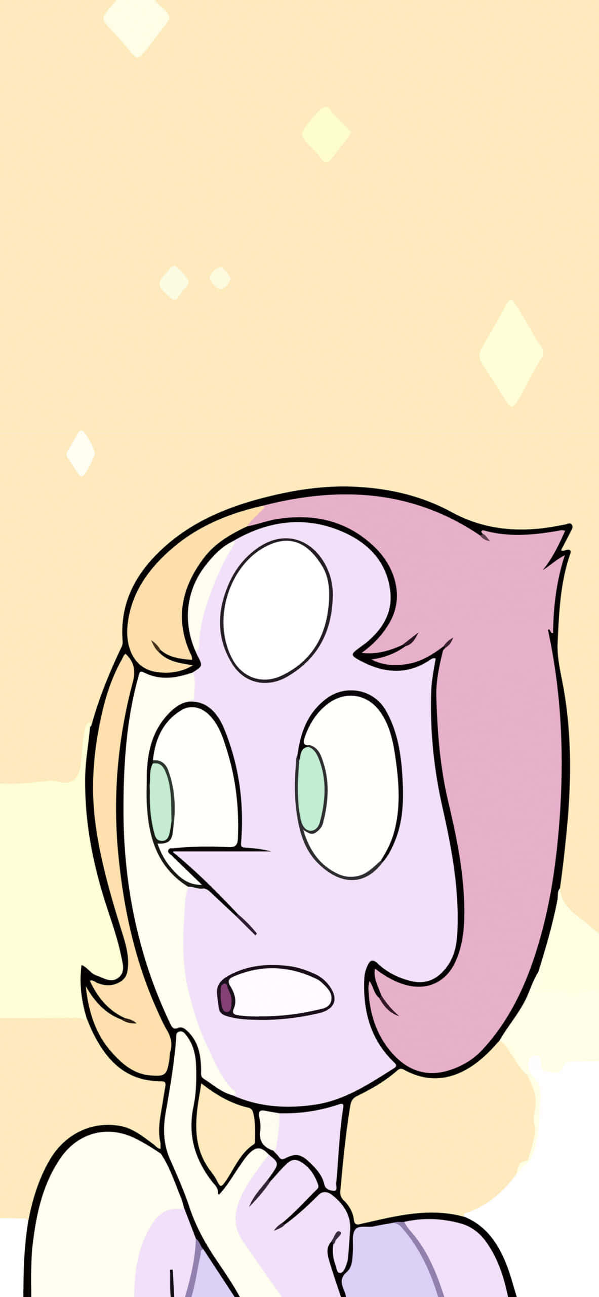 Победите скуку с Steven Universe Phone Обои