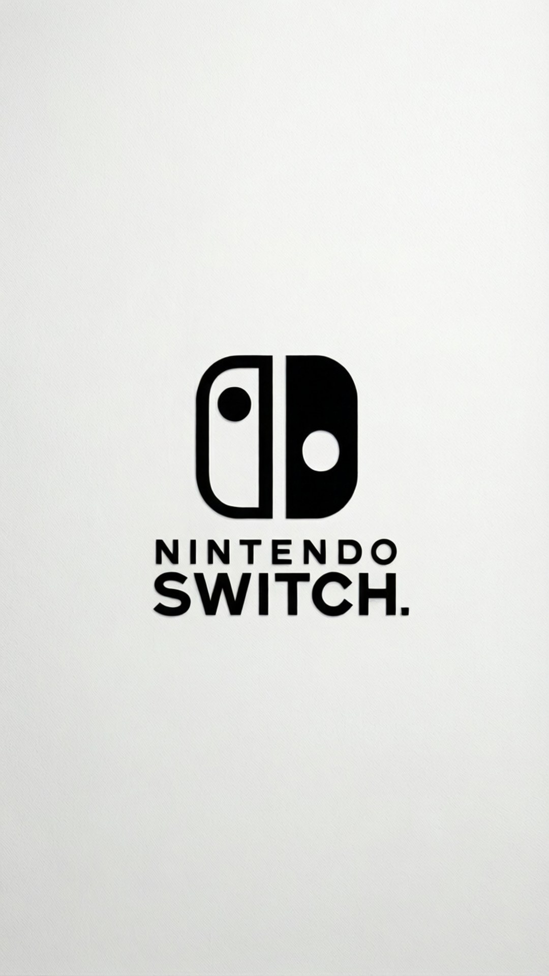 Логотип Switch Минимализм Обои