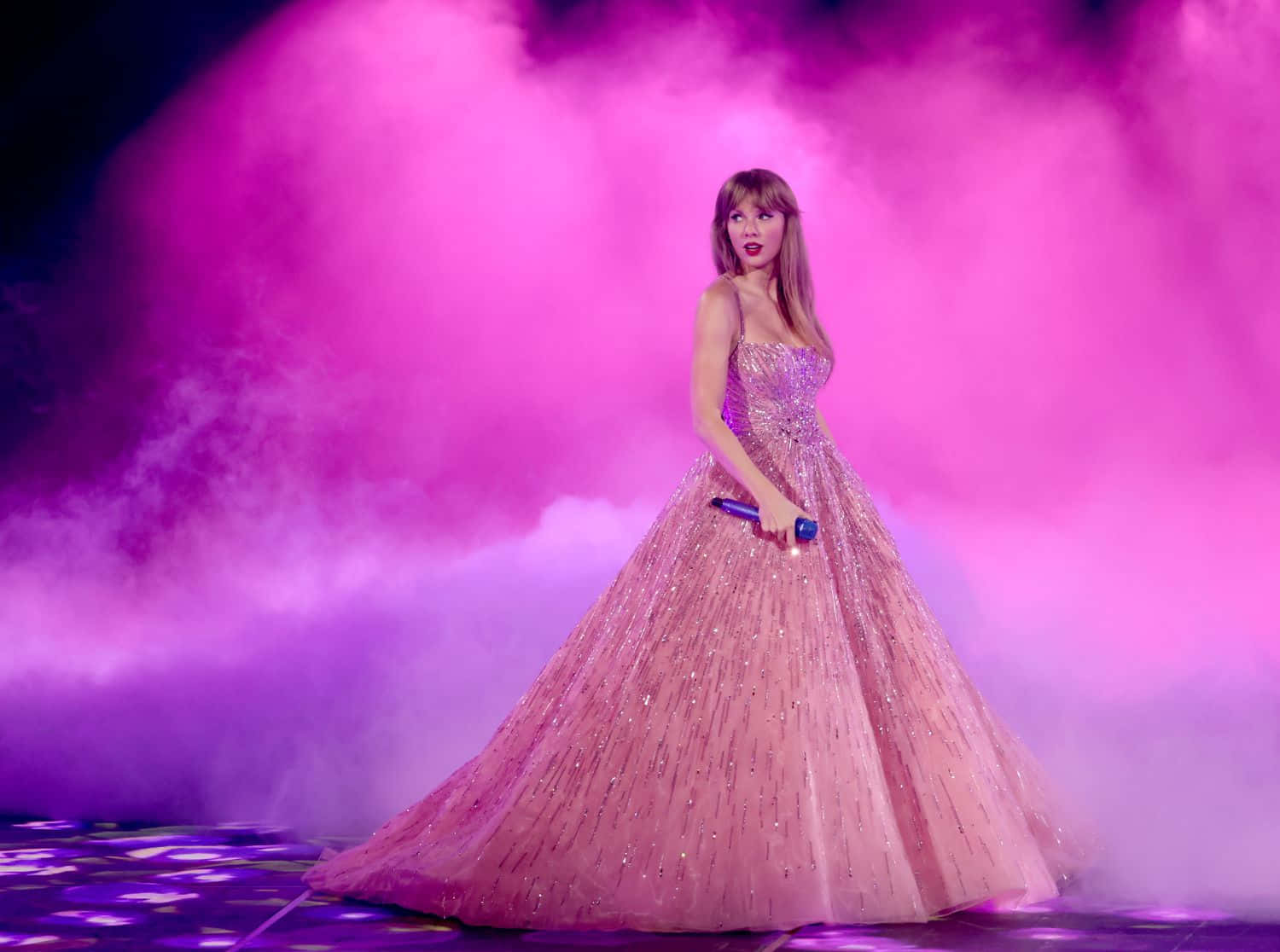 Фон Taylor Swift The Eras Tour Обои