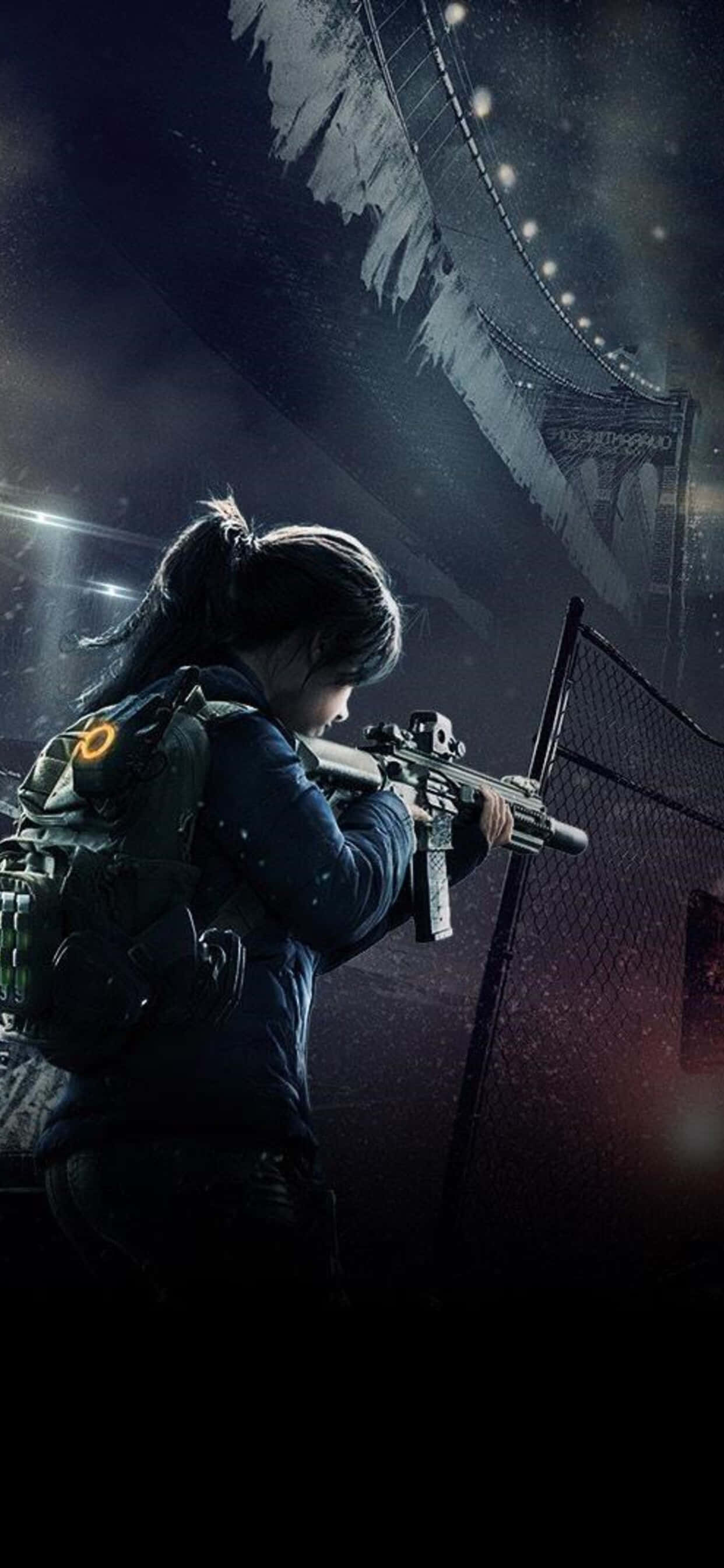 the division 2 - pc - pc - pc - pc - pc - p Обои