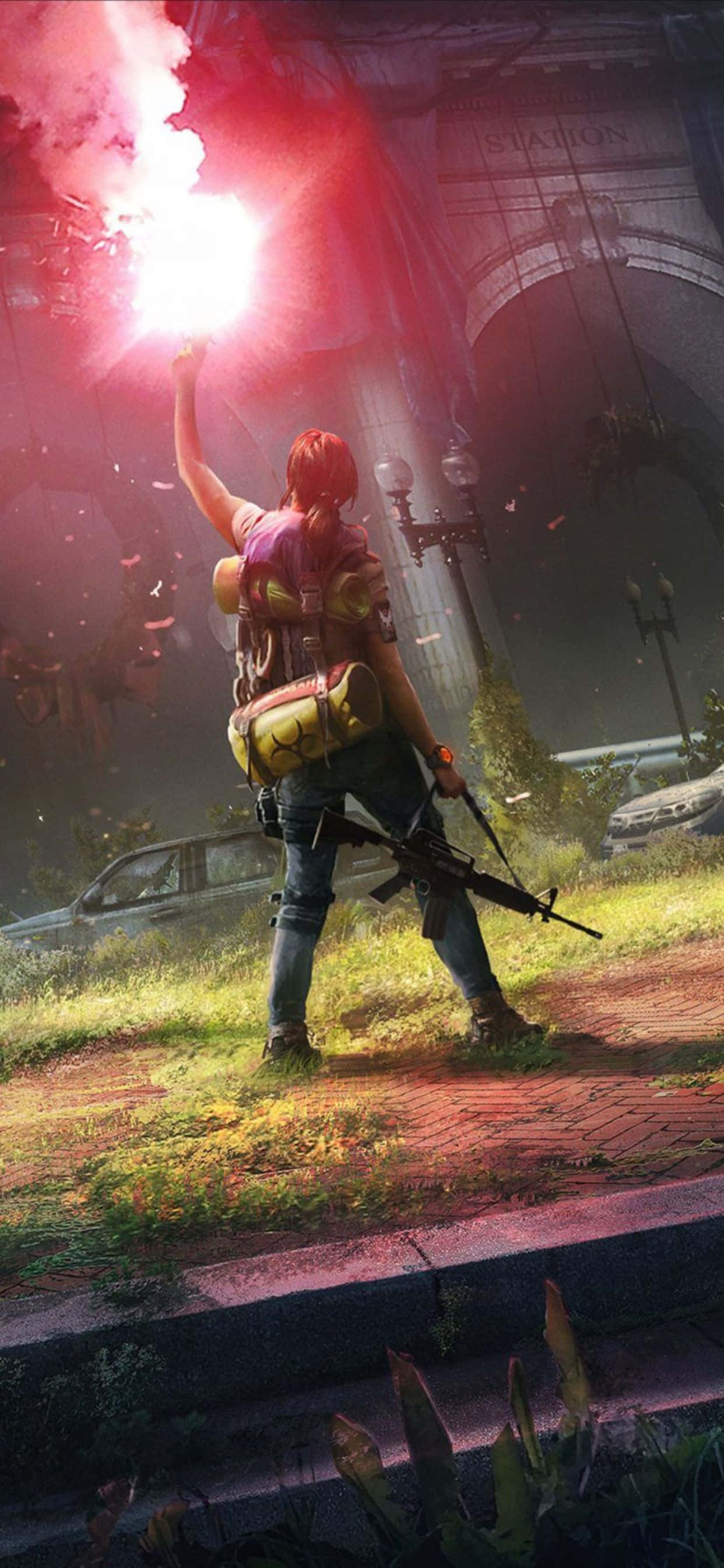 the last of US — скриншот Обои