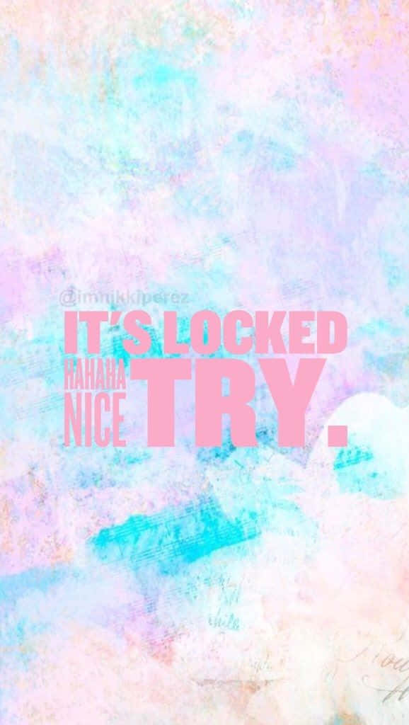 Обойдите блокировку экрана с Tricky Lock Обои