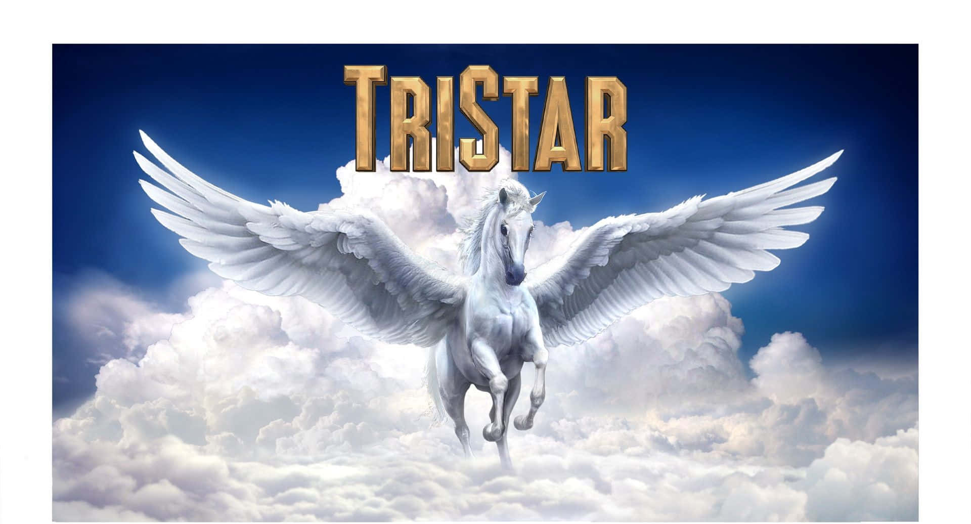 Картина с титрами TriStar Обои