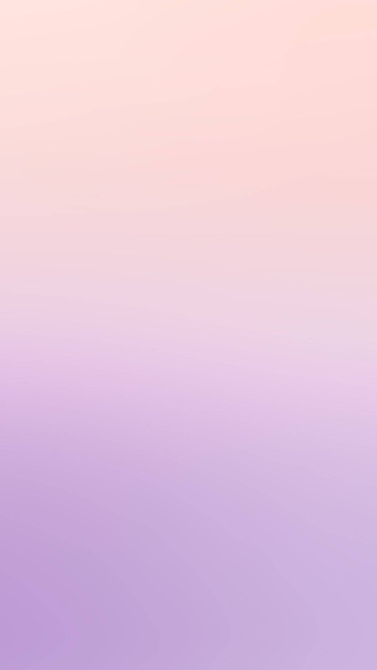 Градиентный пастельно-фиолетовый Tumblr Обои