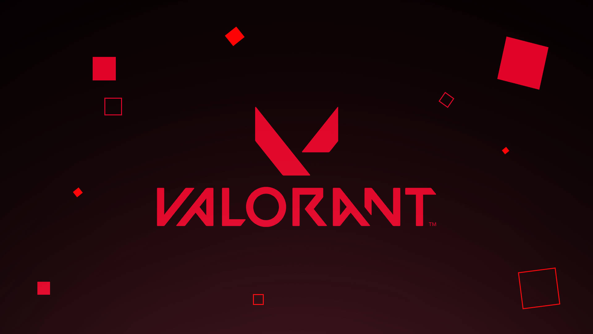 Вступите в битву с Valorant Обои