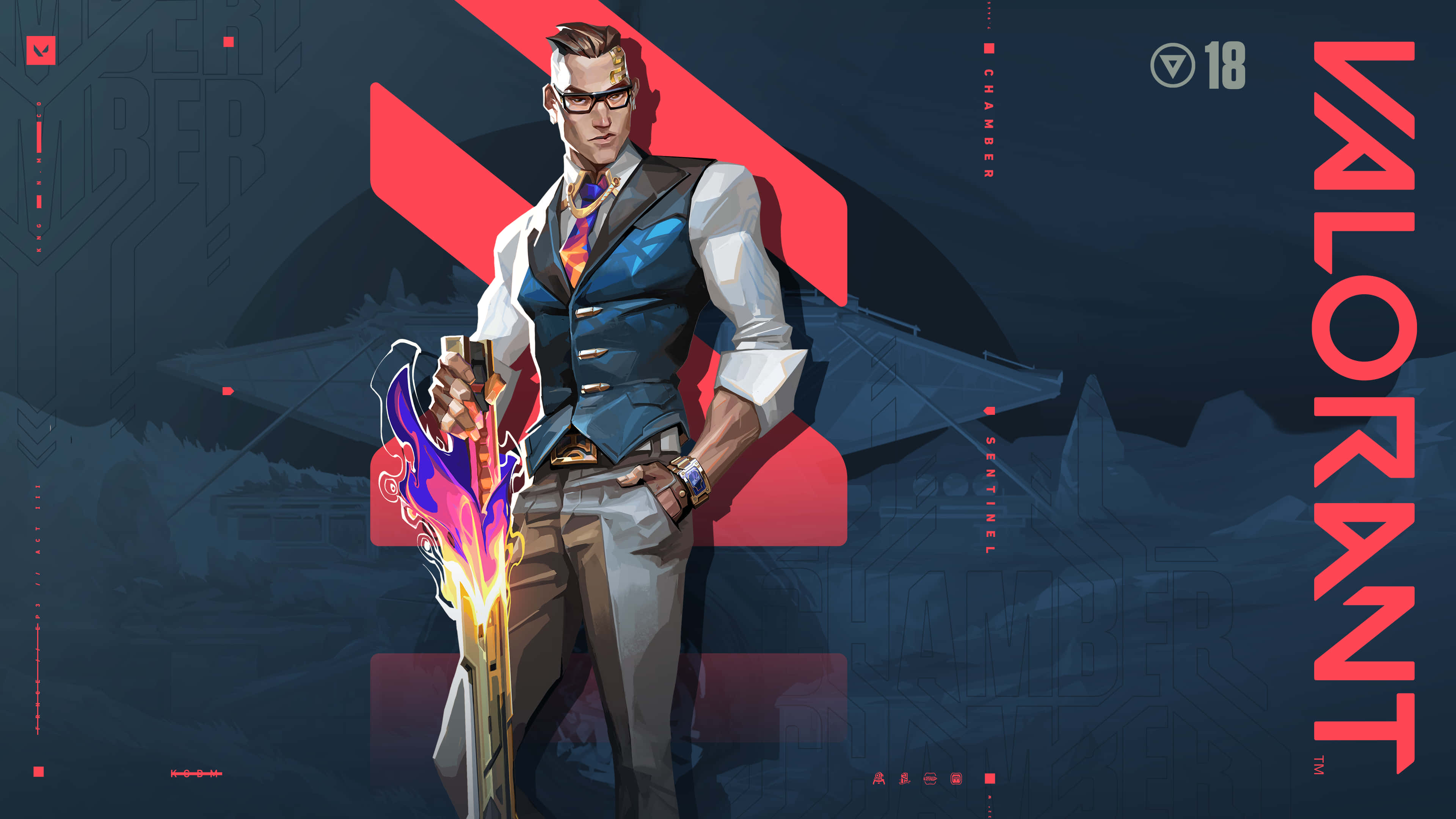 Прокачайте свою игру с Valorant Обои