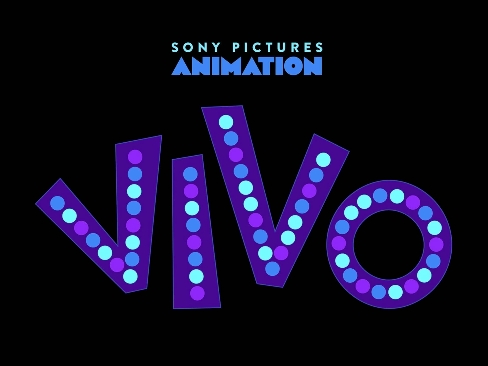 Vivo фильм Sony Pictures Animation Обои