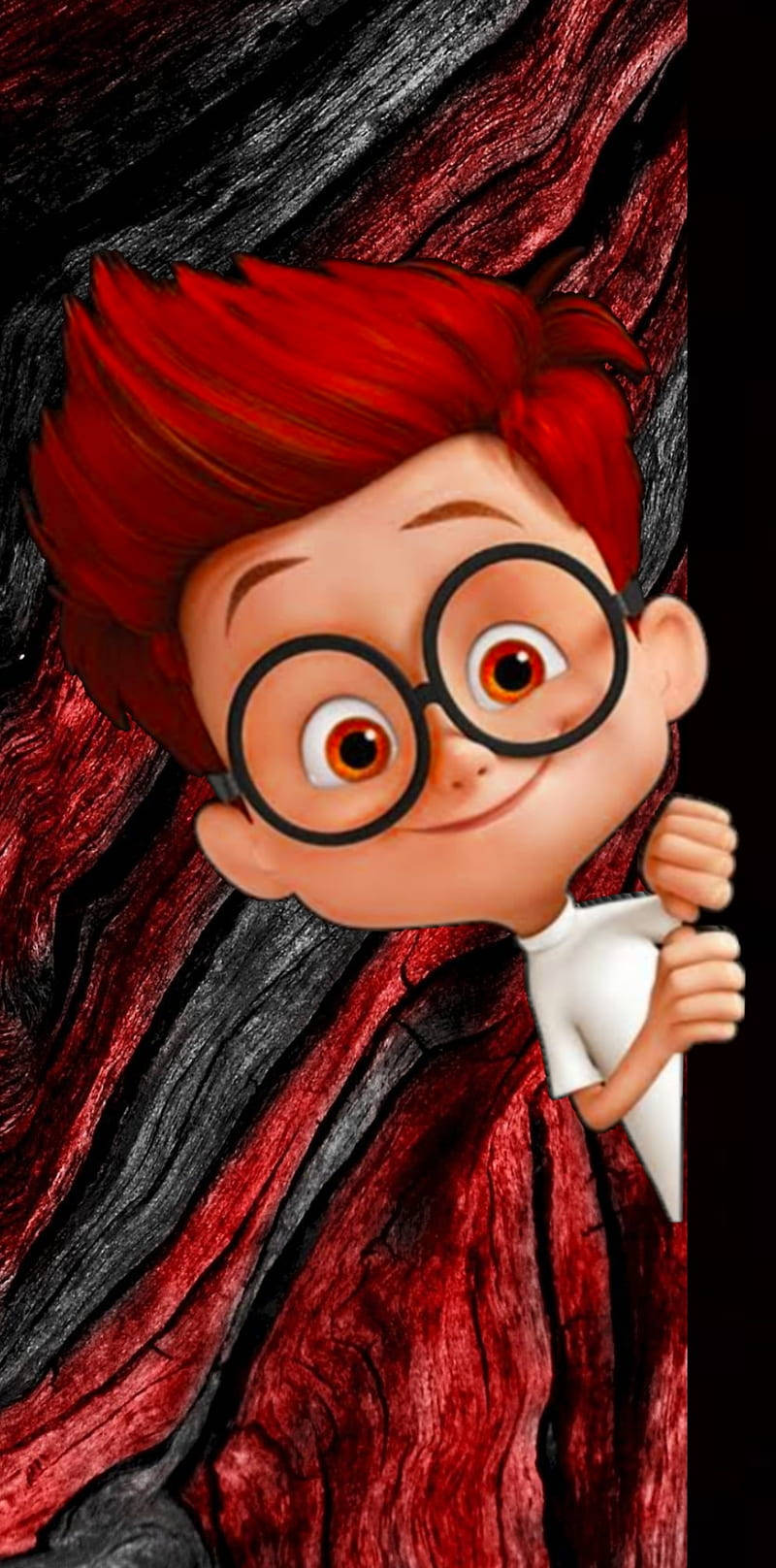 WhatsApp DP 3D мальчик Обои