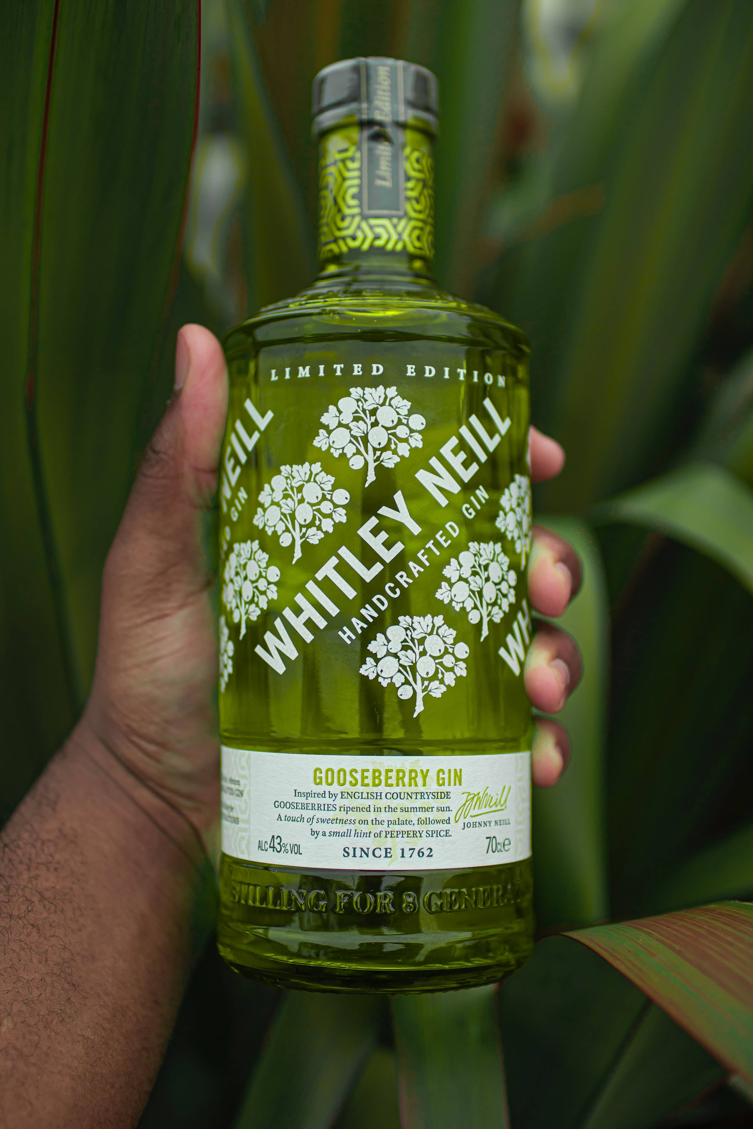 Whitley Neill Gin Обои