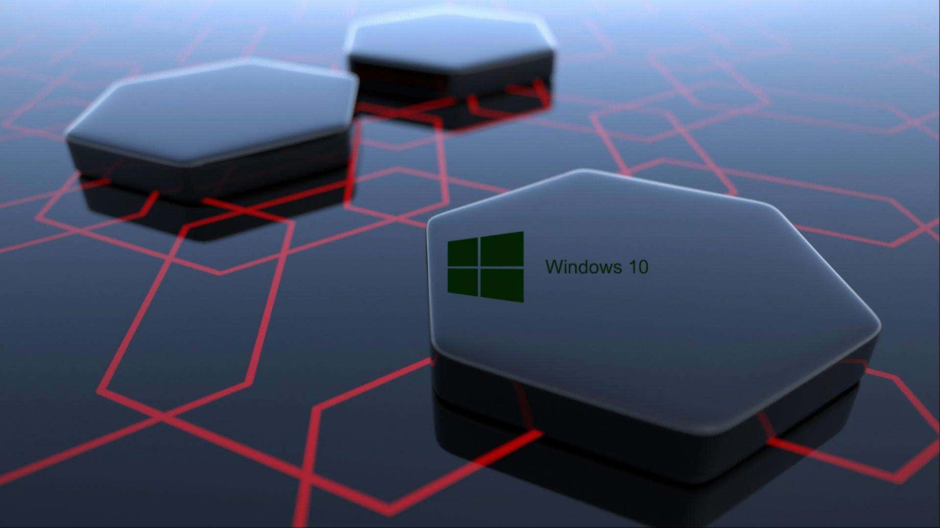 Наслаждайтесь этим потрясающим крутым рабочим столом Windows Обои