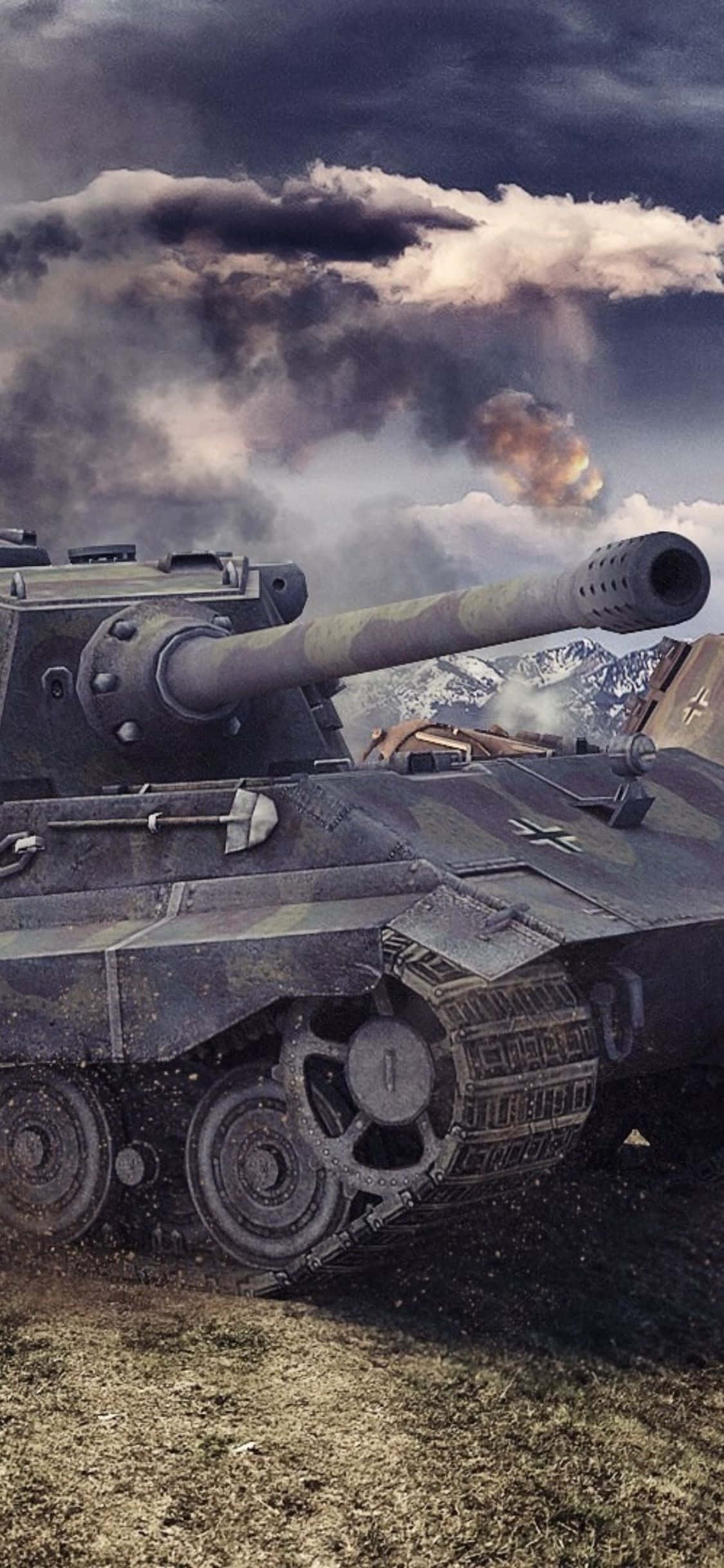 world of tanks - tf2 - скриншоты Обои