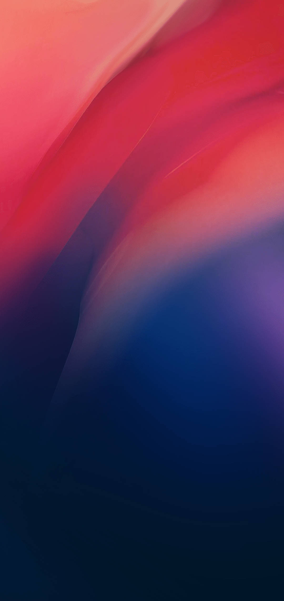 Цвета заката для Xiaomi Redmi Note 9 Обои