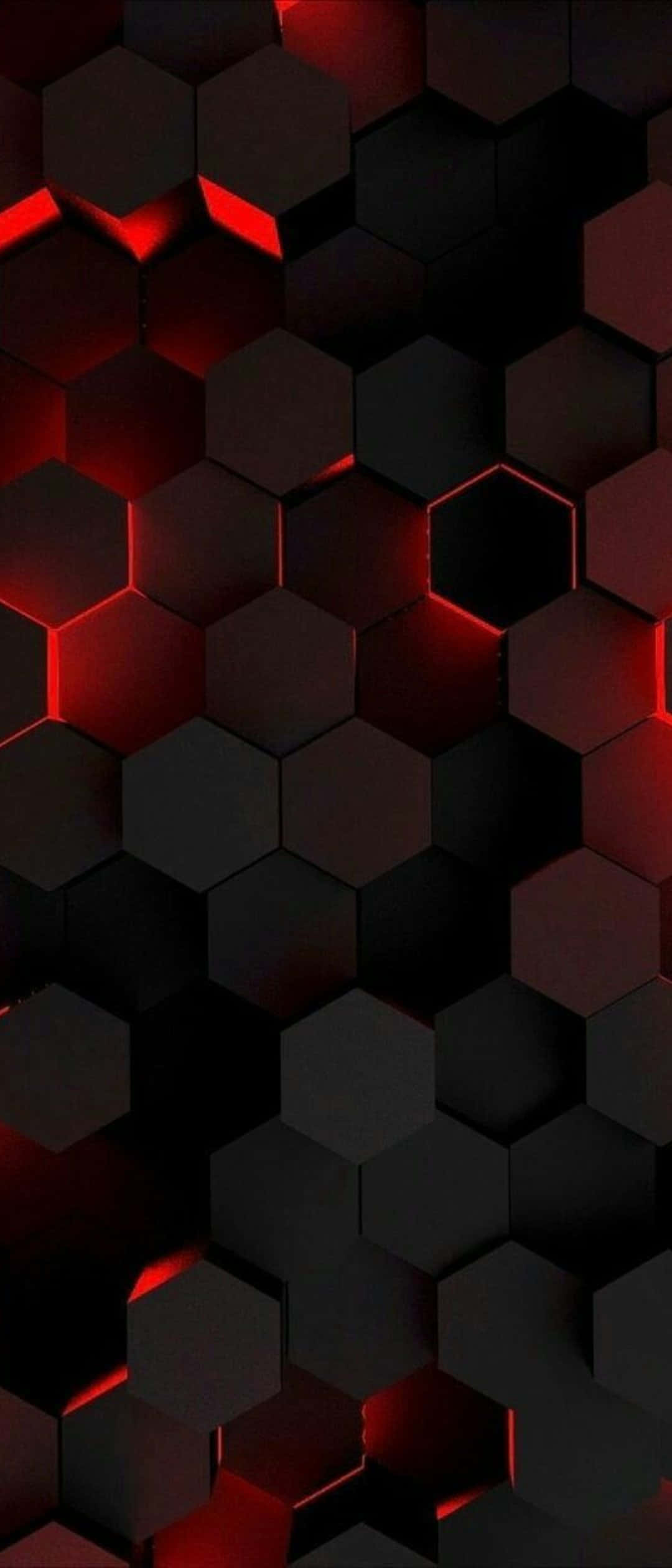 Смартфон Xiaomi с градиентным фоном Обои