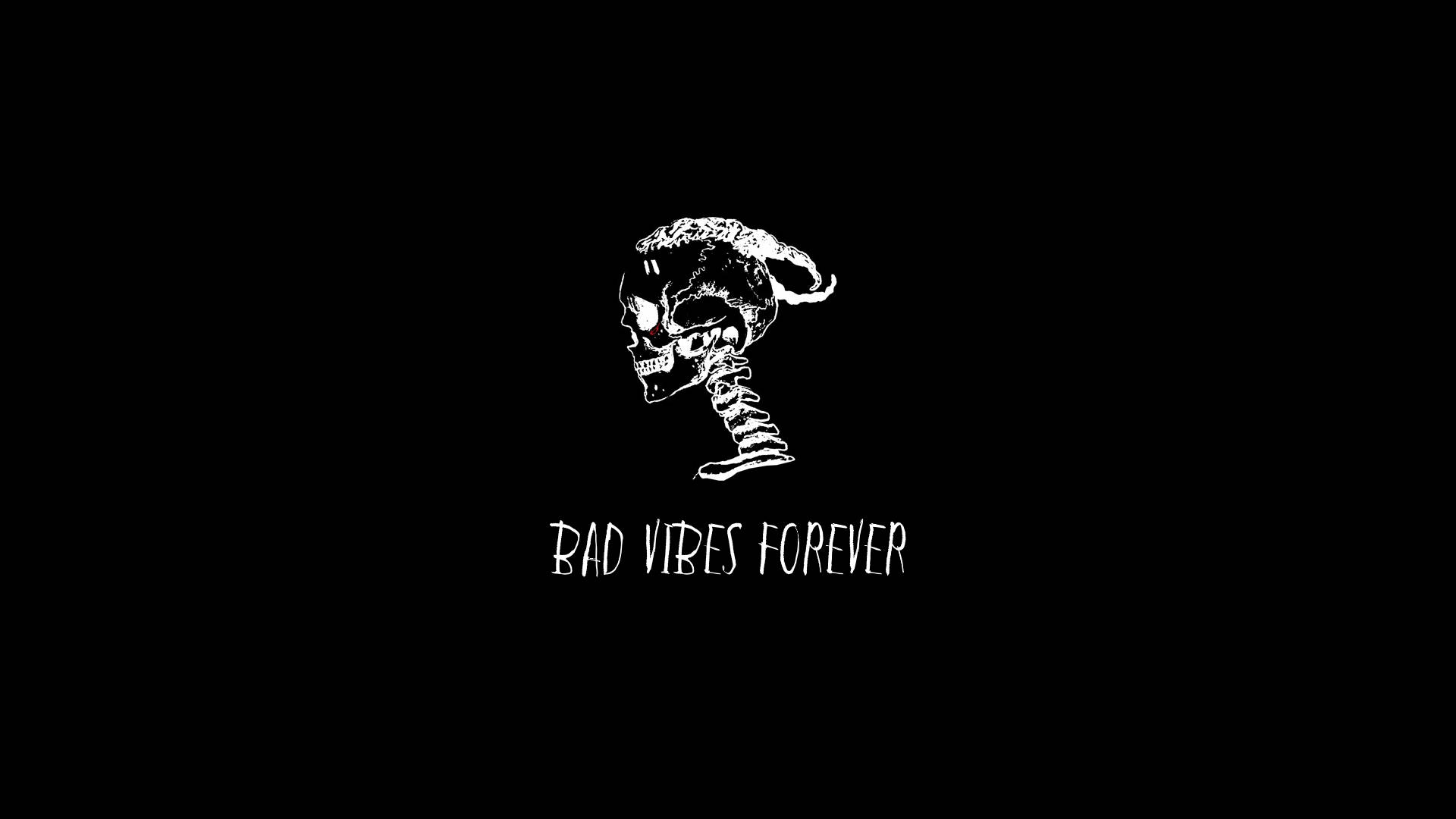 Xxxtentacion Аниме Bad Vibes Forever Обои