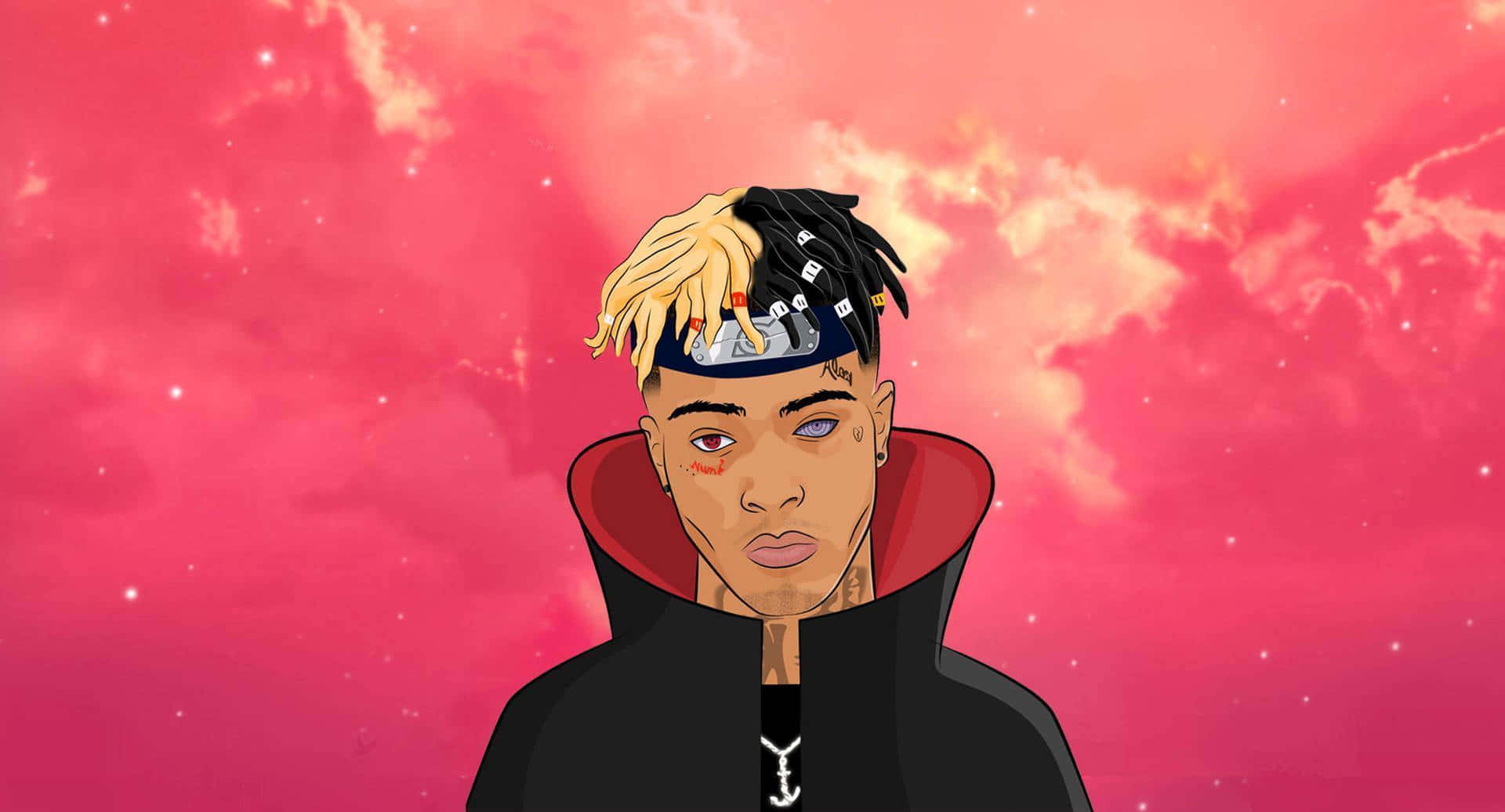Xxxtentacion PFP Акацуки Обои