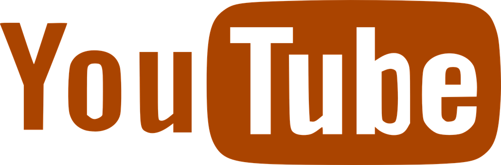 Классический логотип You Tube Обои