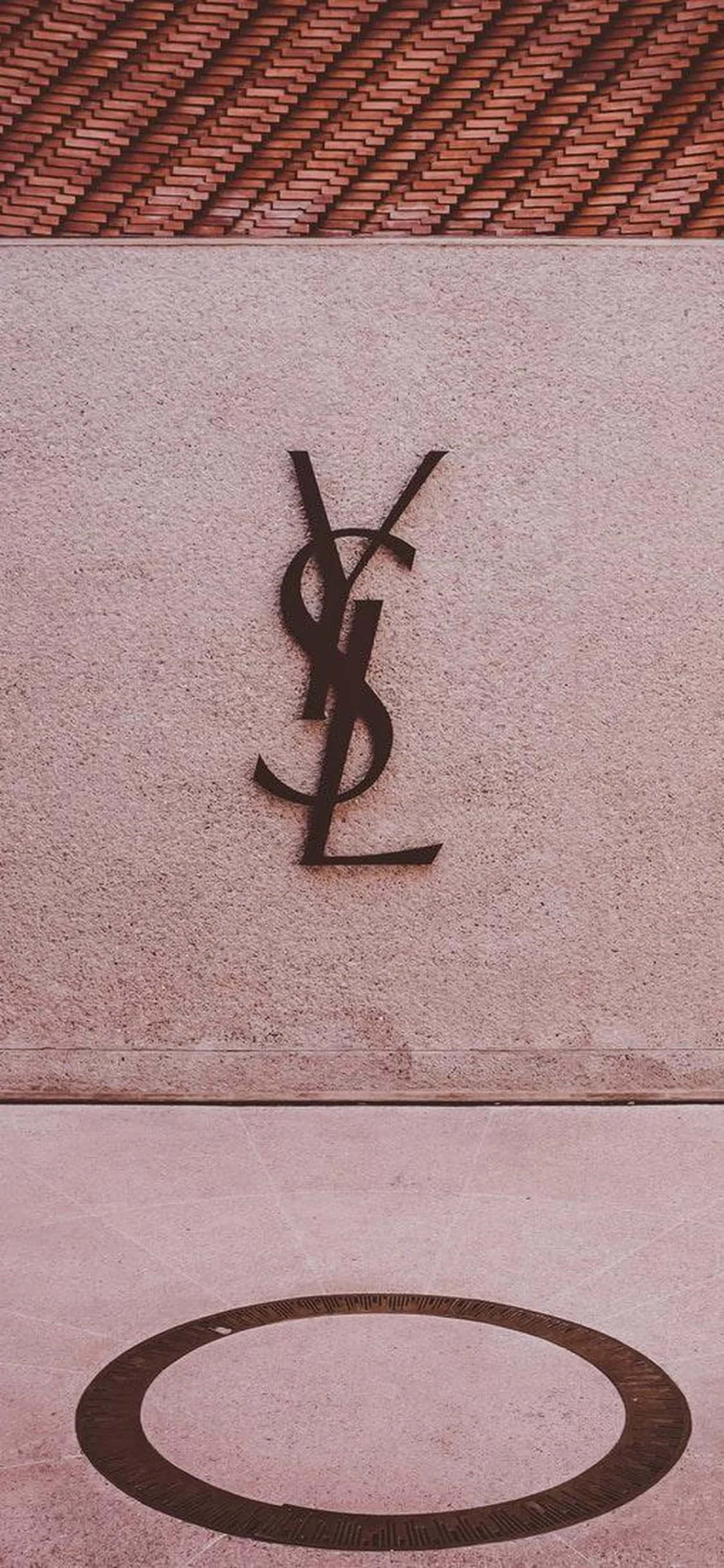Ysl фон Обои