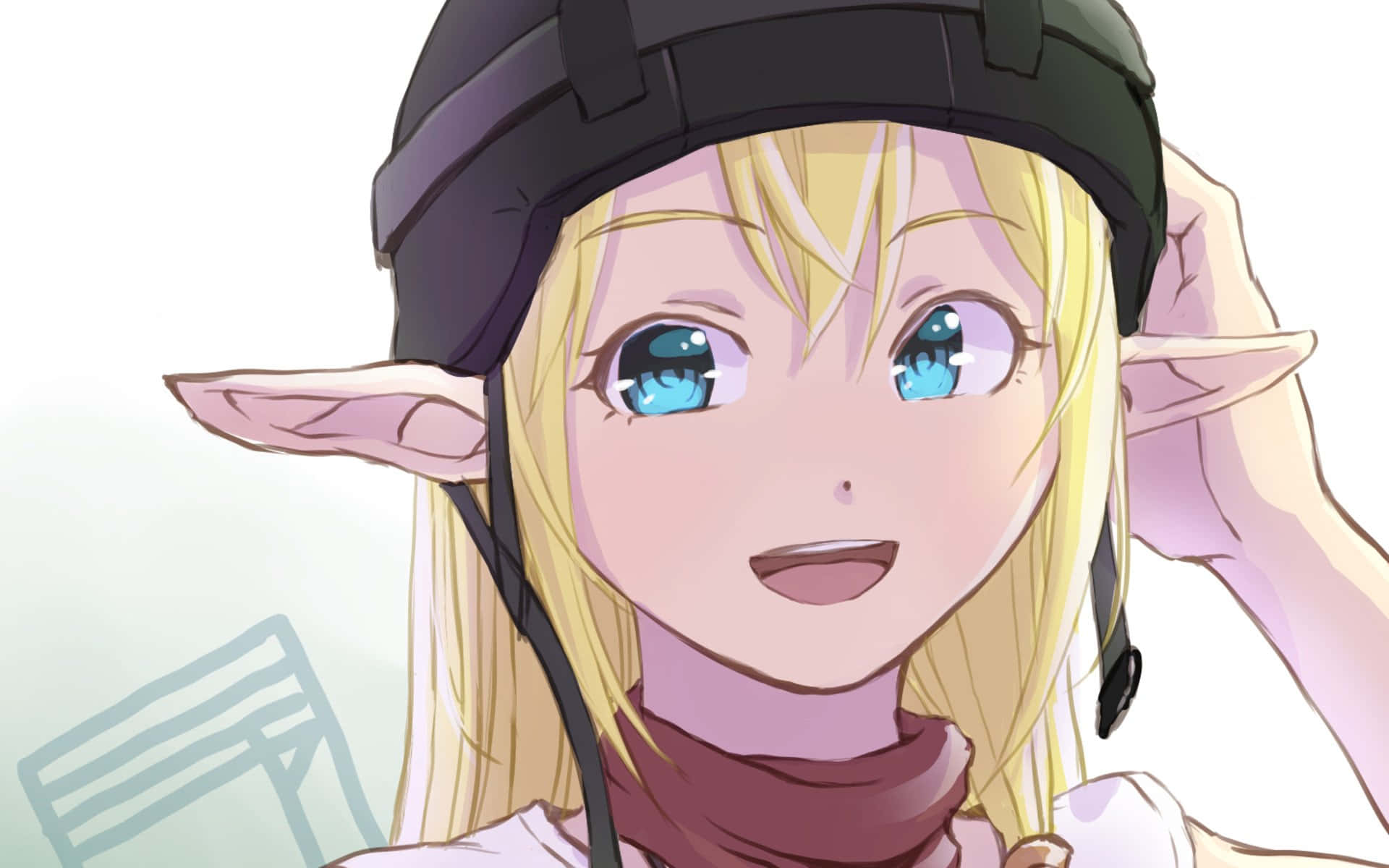 Фон Zelda Обои