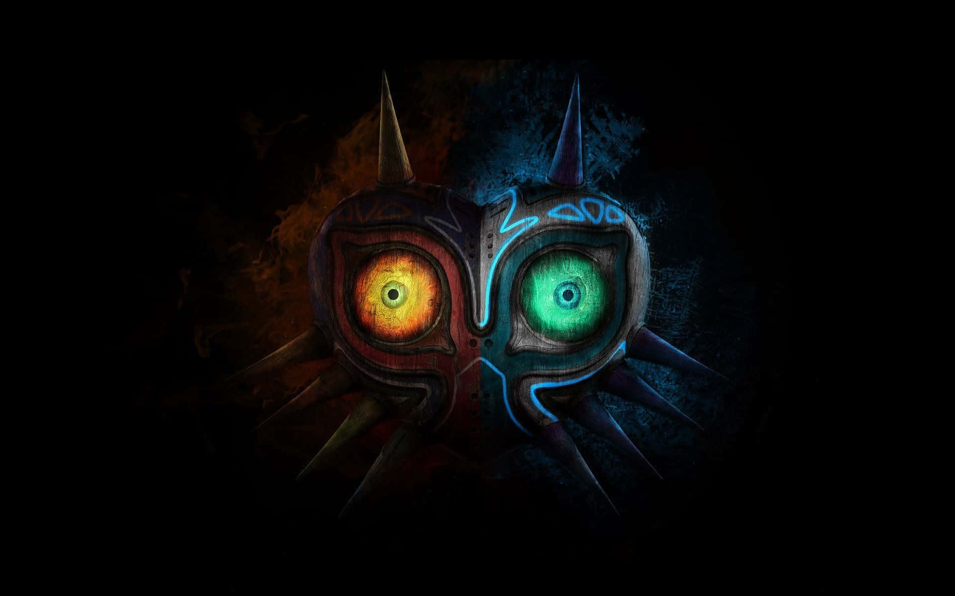 Погружение в легенду о Zelda Обои