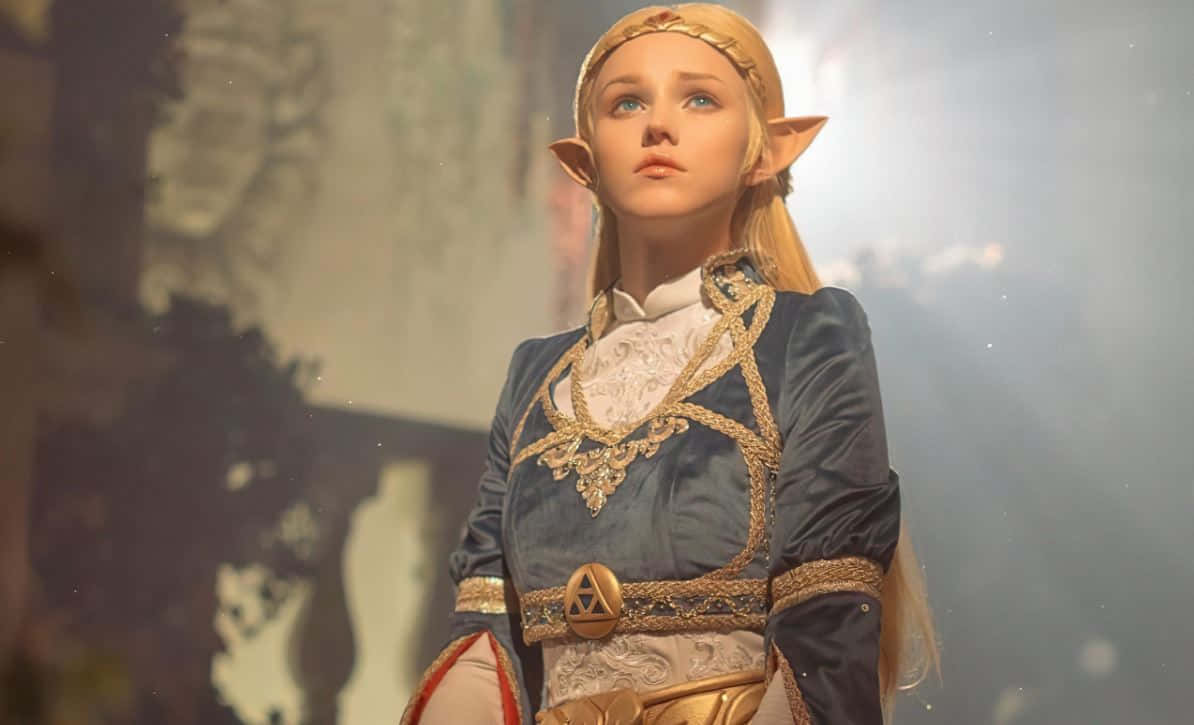 Фон Zelda Обои