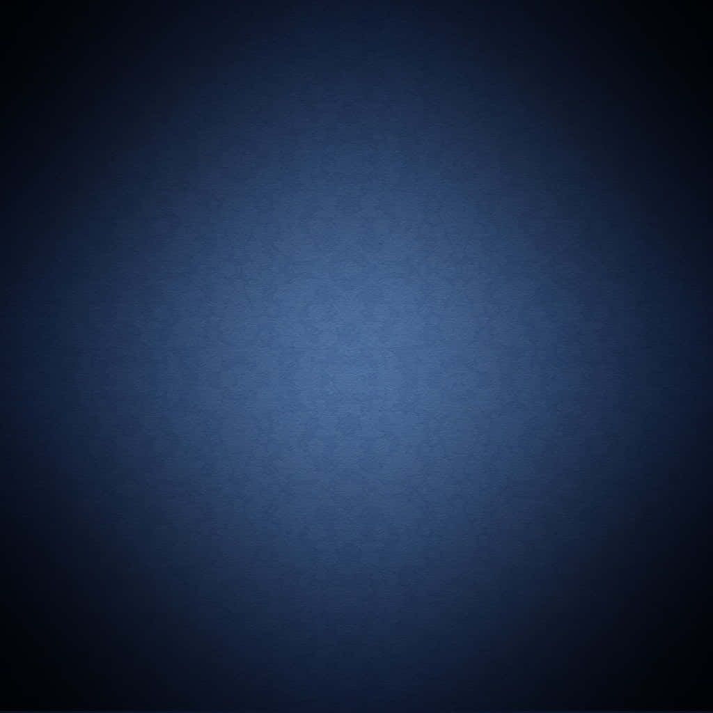 Тёмно-синий градиент для Zoom Обои