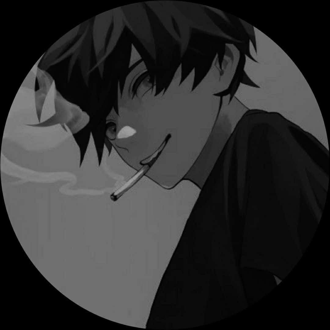 Аниме аватарка для Discord Обои
