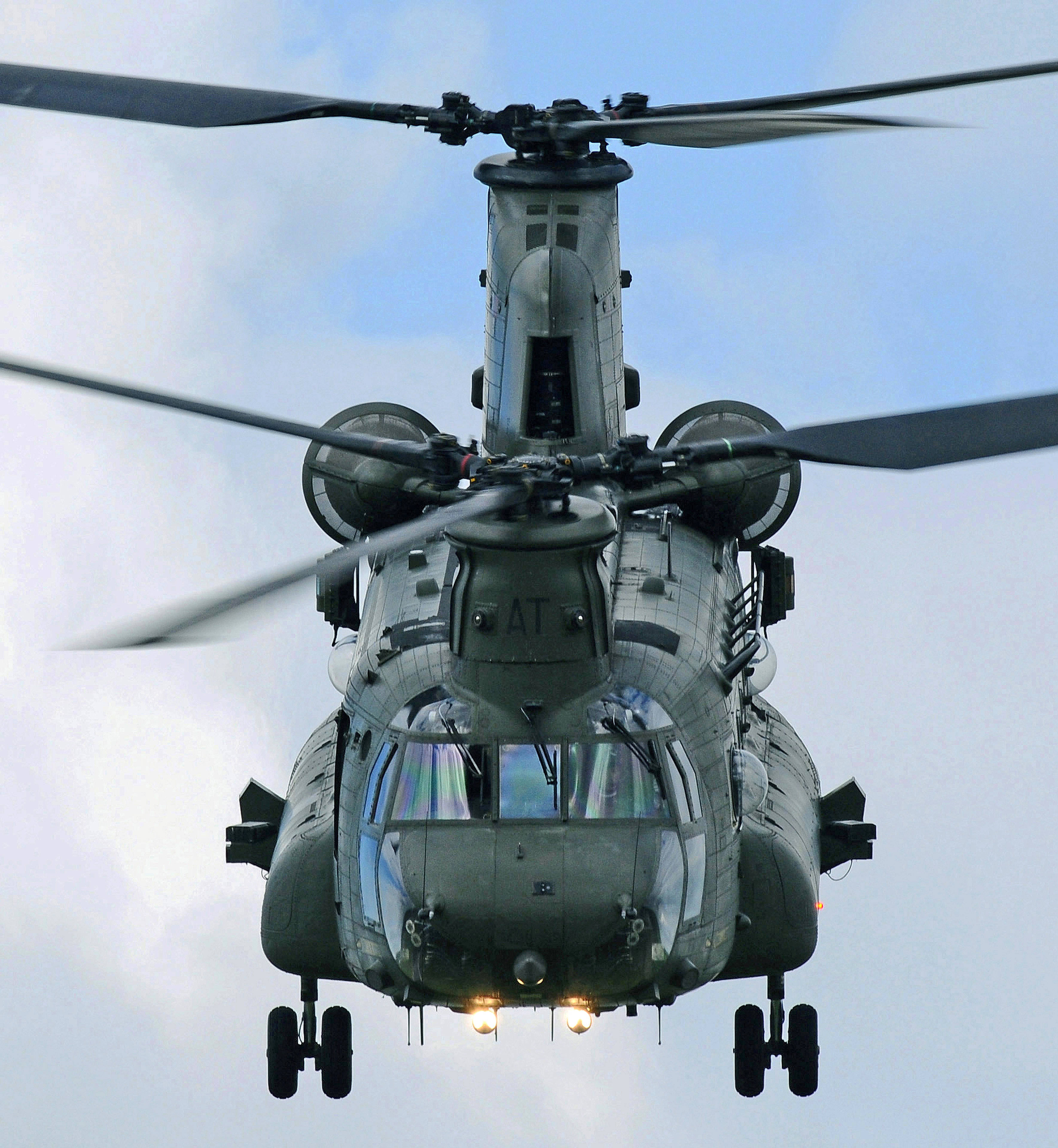 Дисплей авиационной техники Boeing CH47 Helicopter Обои