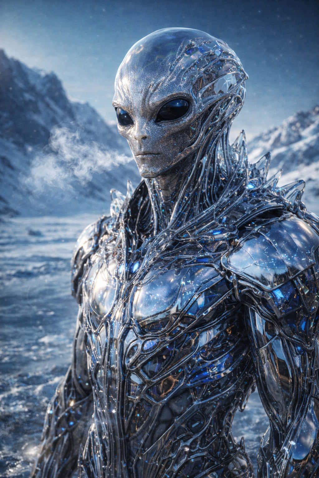 Пришелец, Alien Png, Alien Spaceship Png, Alien Stage, обои с пришельцем, НЛО, Ufo Png, Замороженный, внеземной, Эстетика, реалистичный, Реализм, 8k, 4k, alienwallpaper
