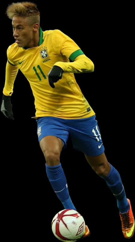 Neymar Render Hd Photoshop A Png Brazil Soccer Player, Transparent Png — Футбол Обои