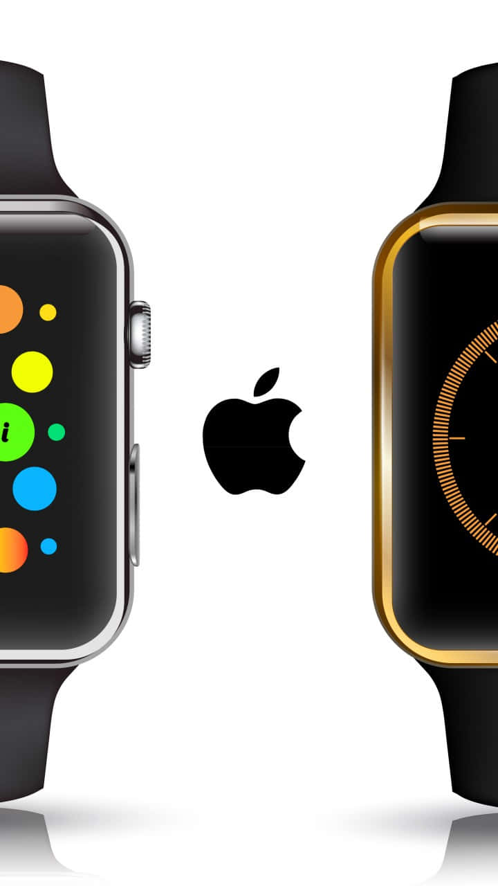 Будьте в форме стильно с Apple Watch Обои