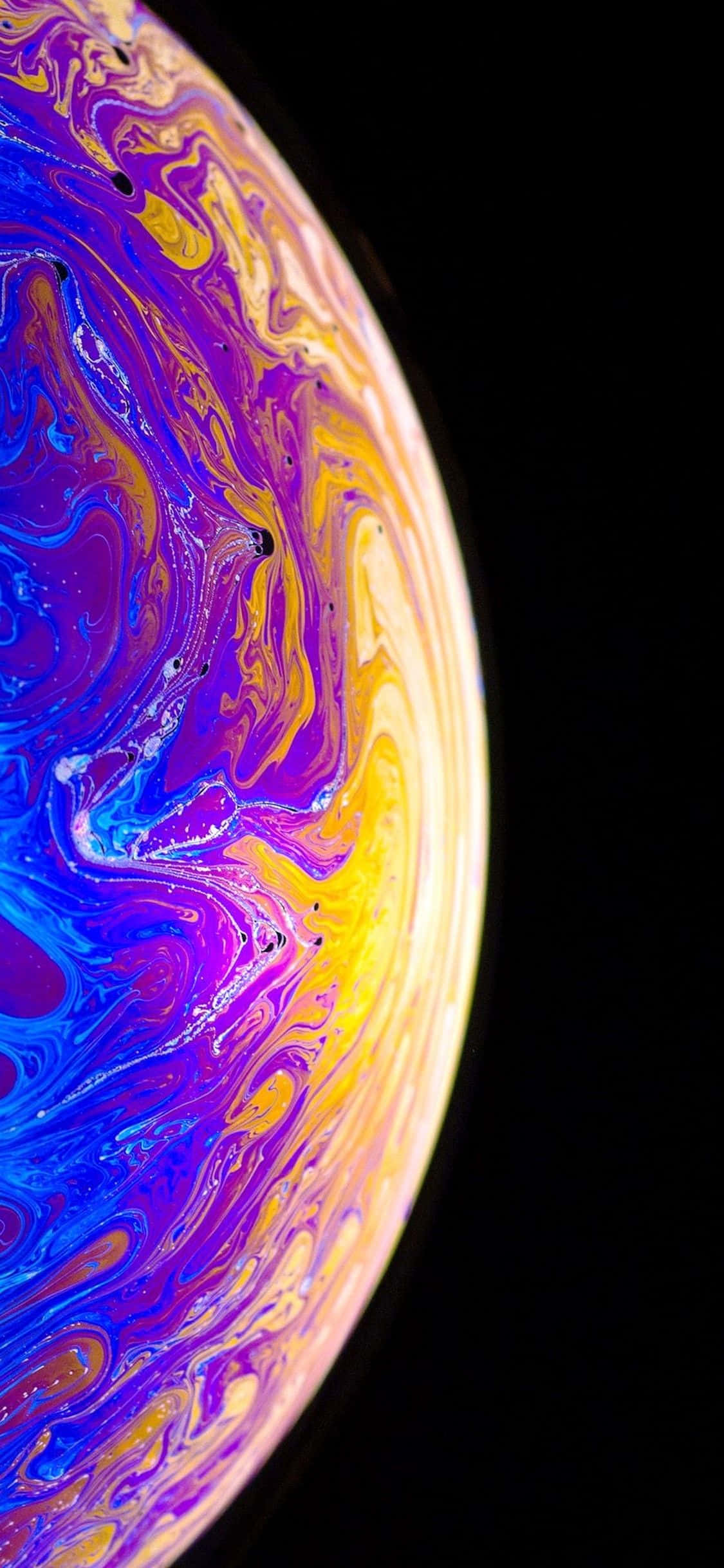 Будьте стильными с дизайнерским iPhone Обои