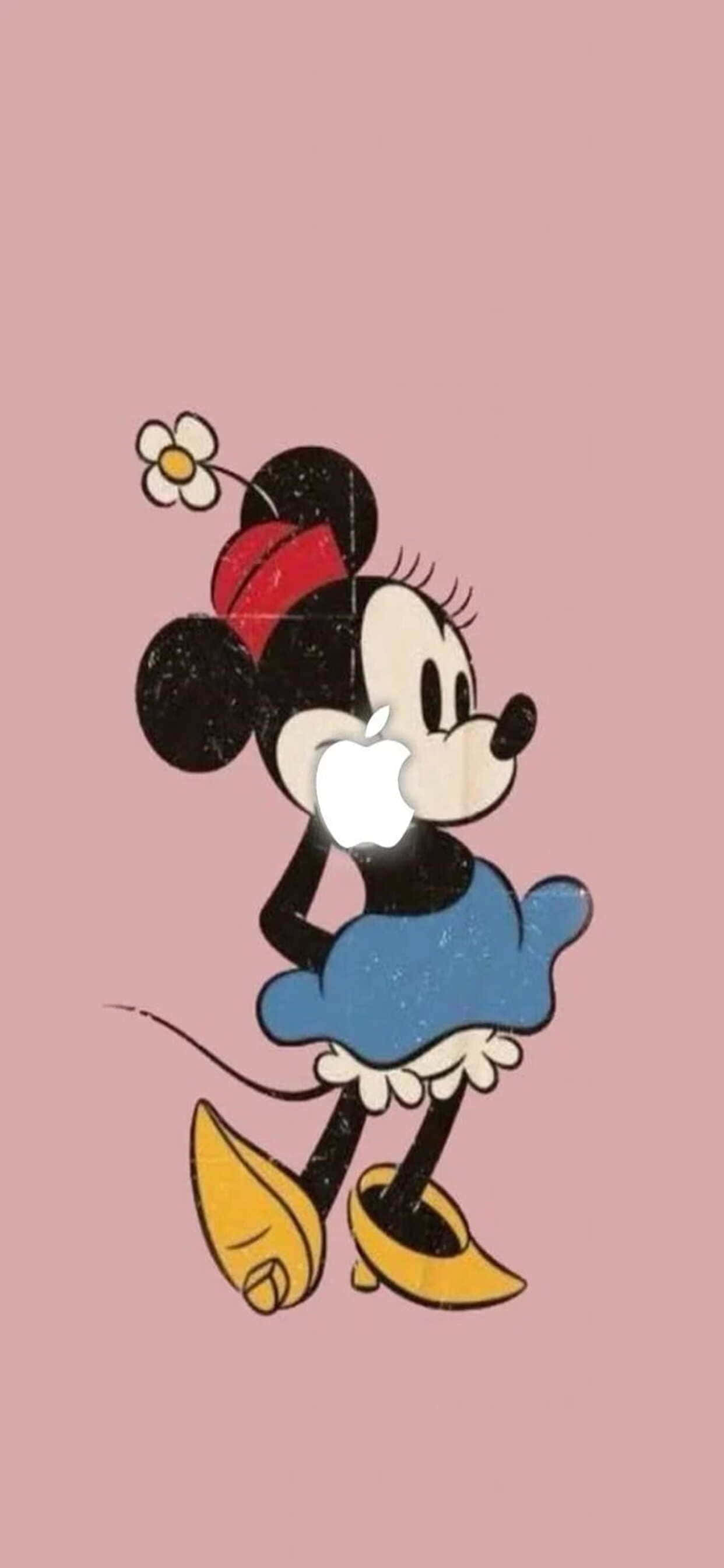Будьте умными и волшебными с iPhone Xs Max Disney Edition Обои