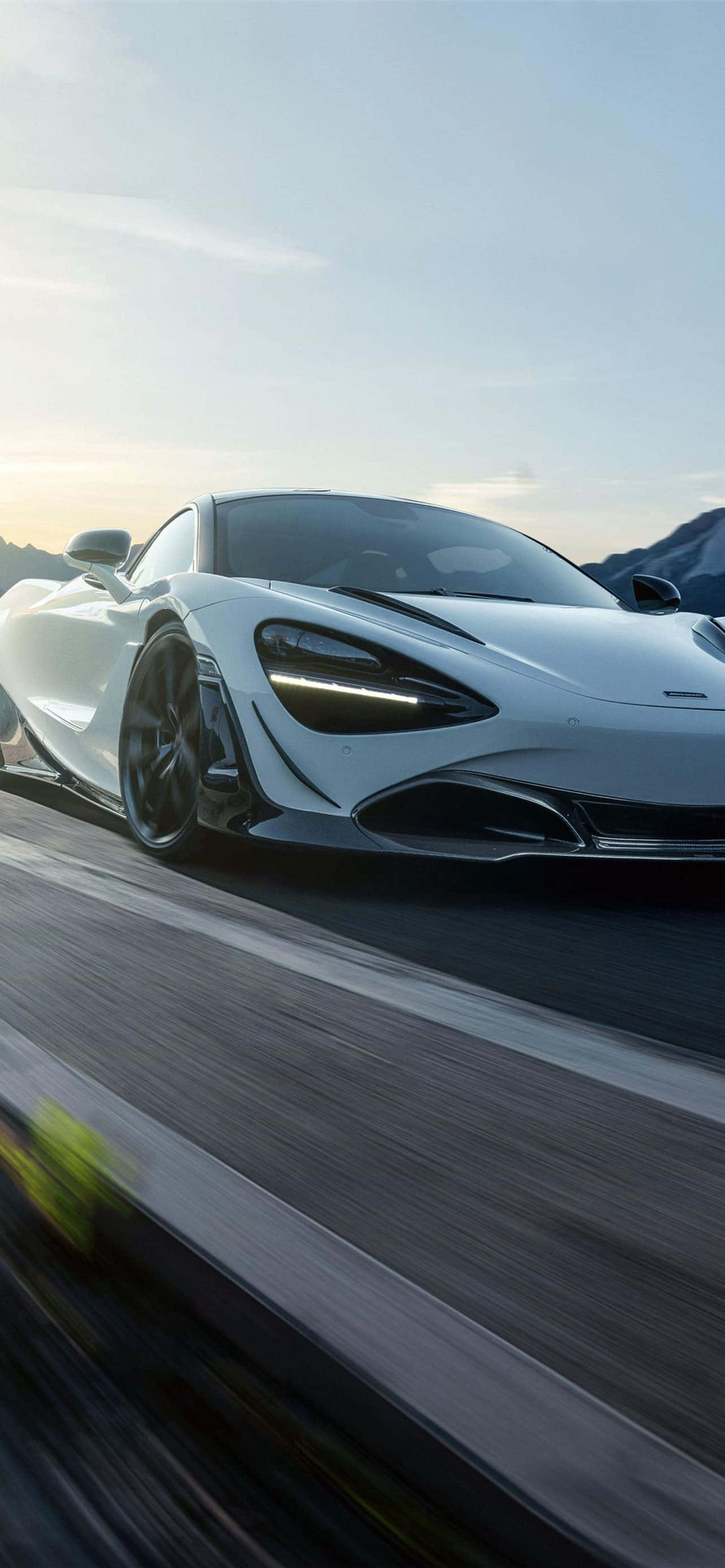 Великолепный Cool McLaren Обои