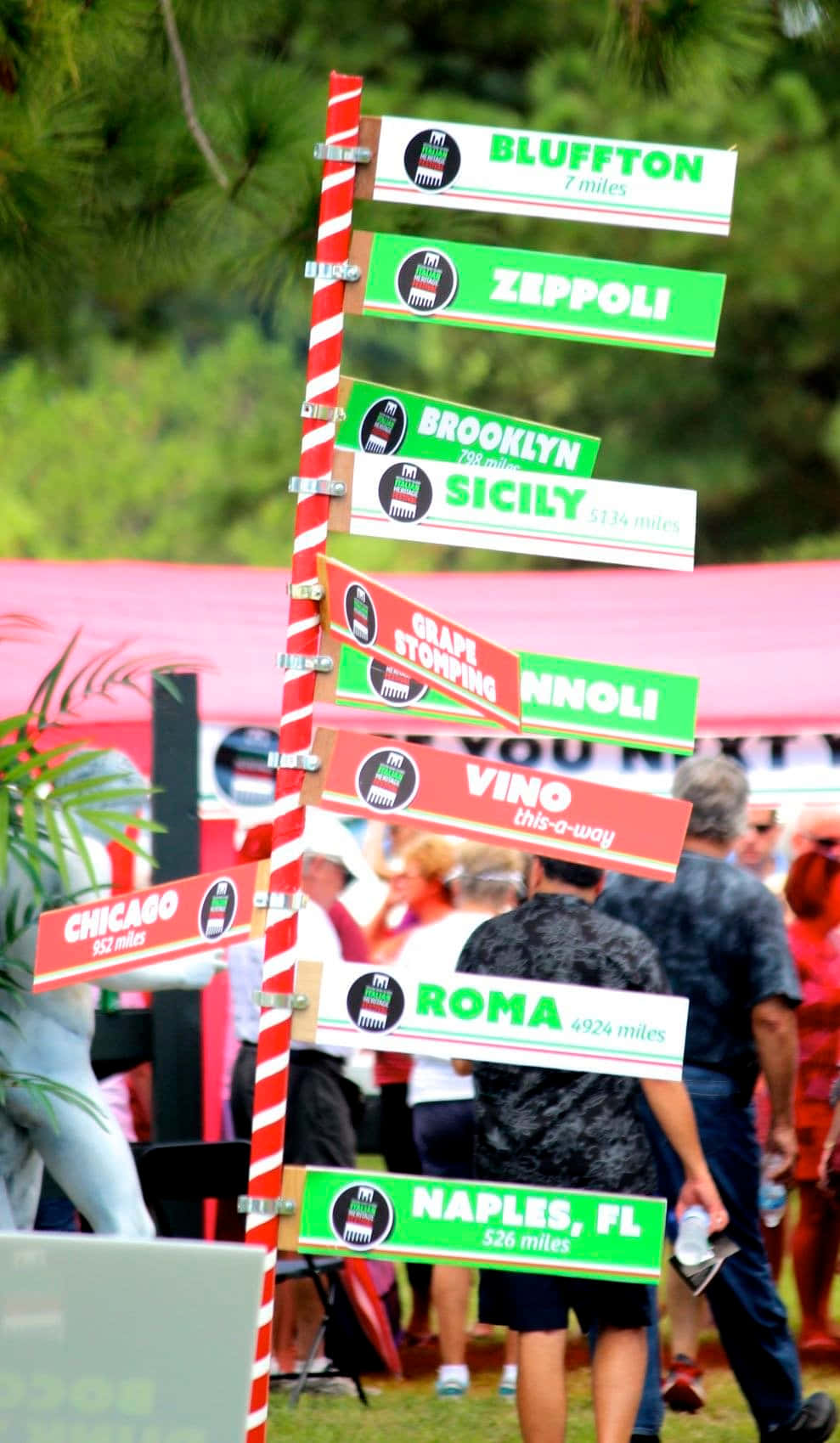 Великолепный вид на побережье Италии Обои