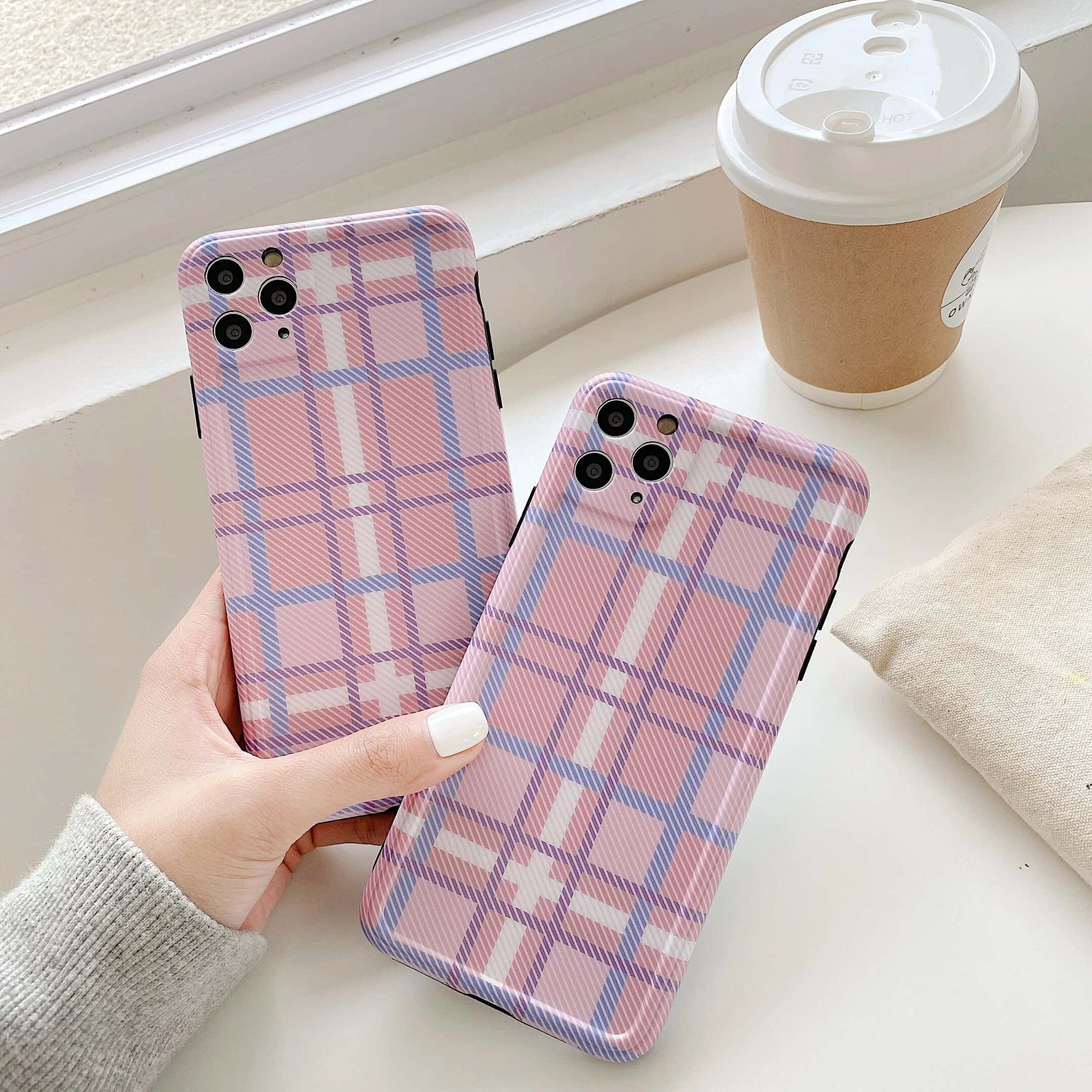 Веселый и милый iPhone Обои